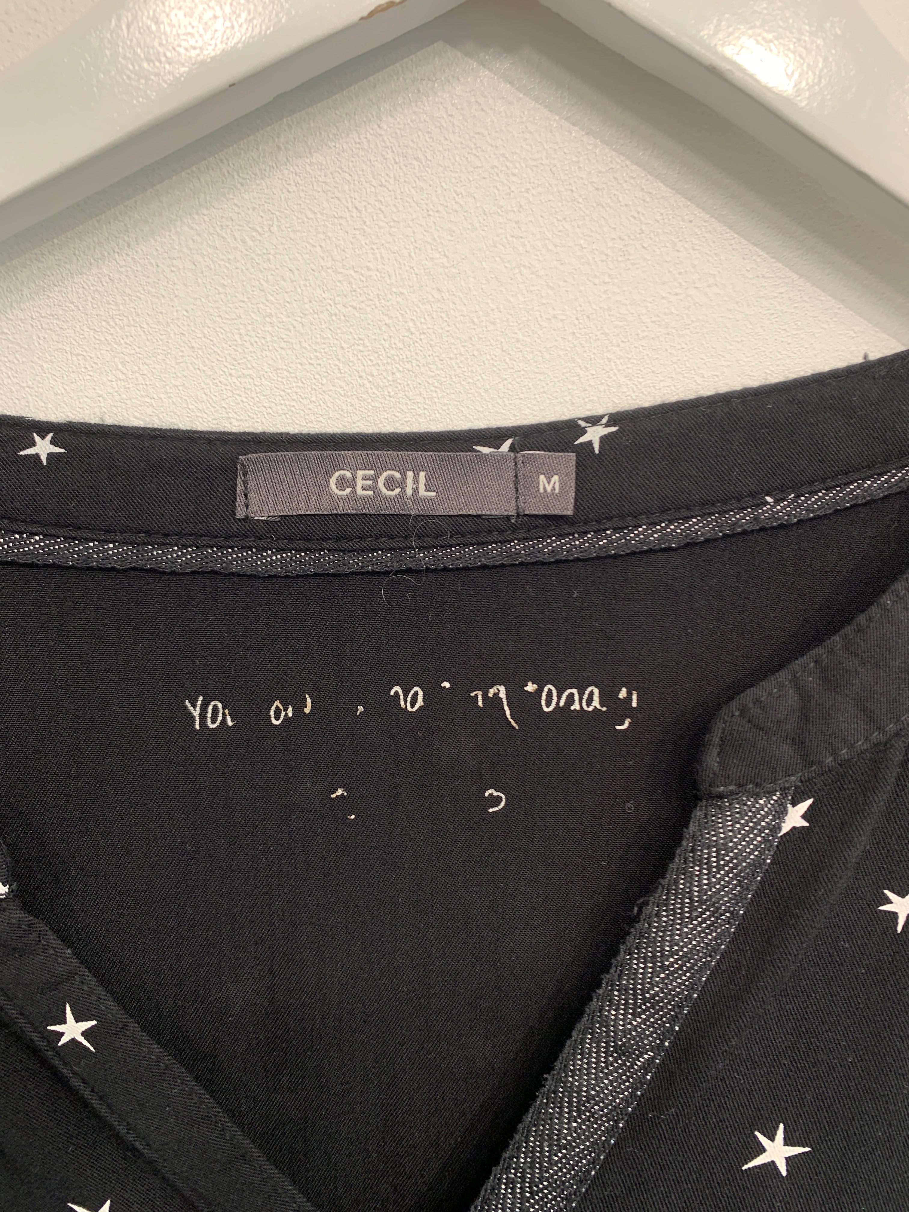 Cecil Bluse