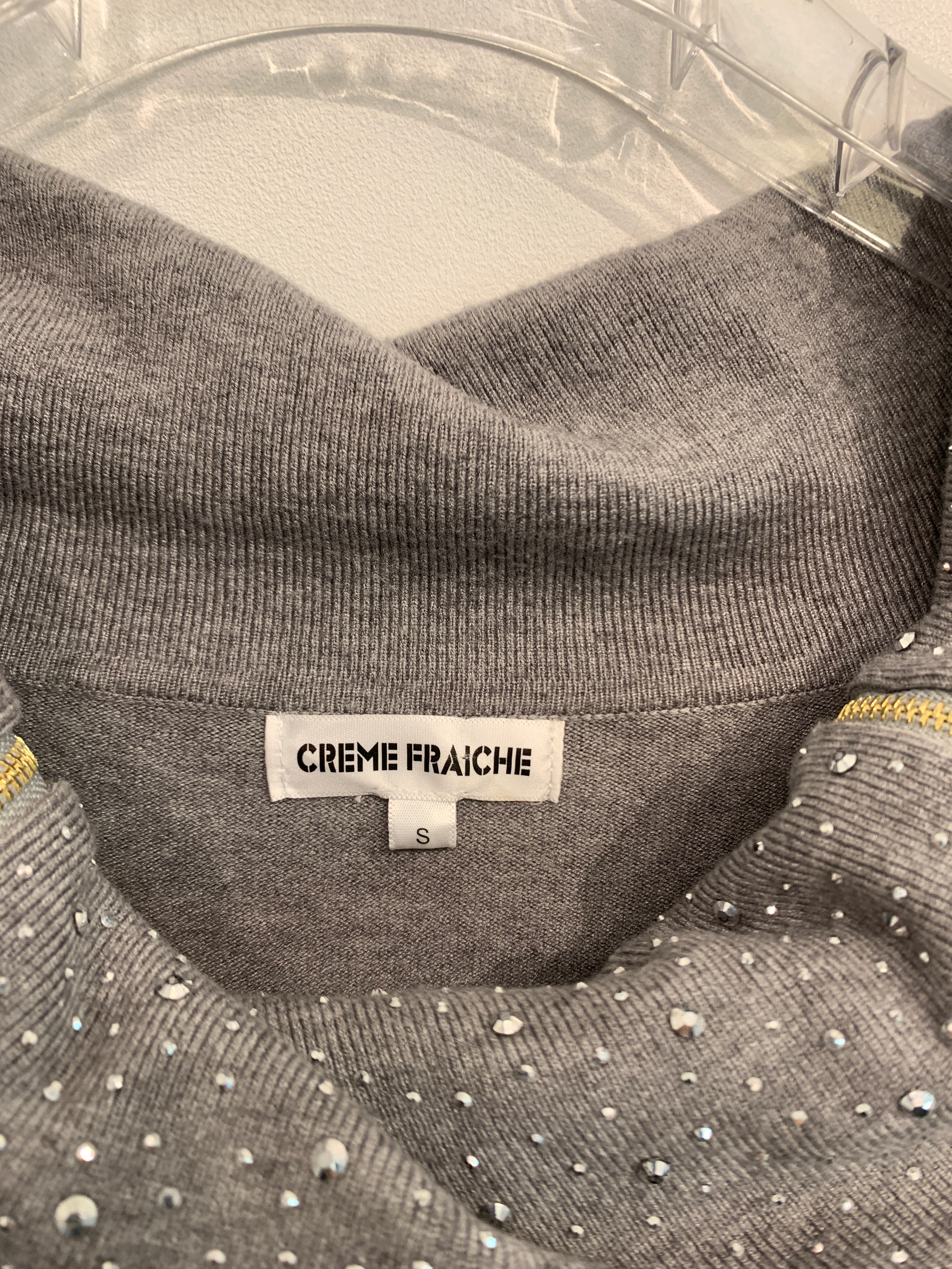 Creme Fraiche Kjole