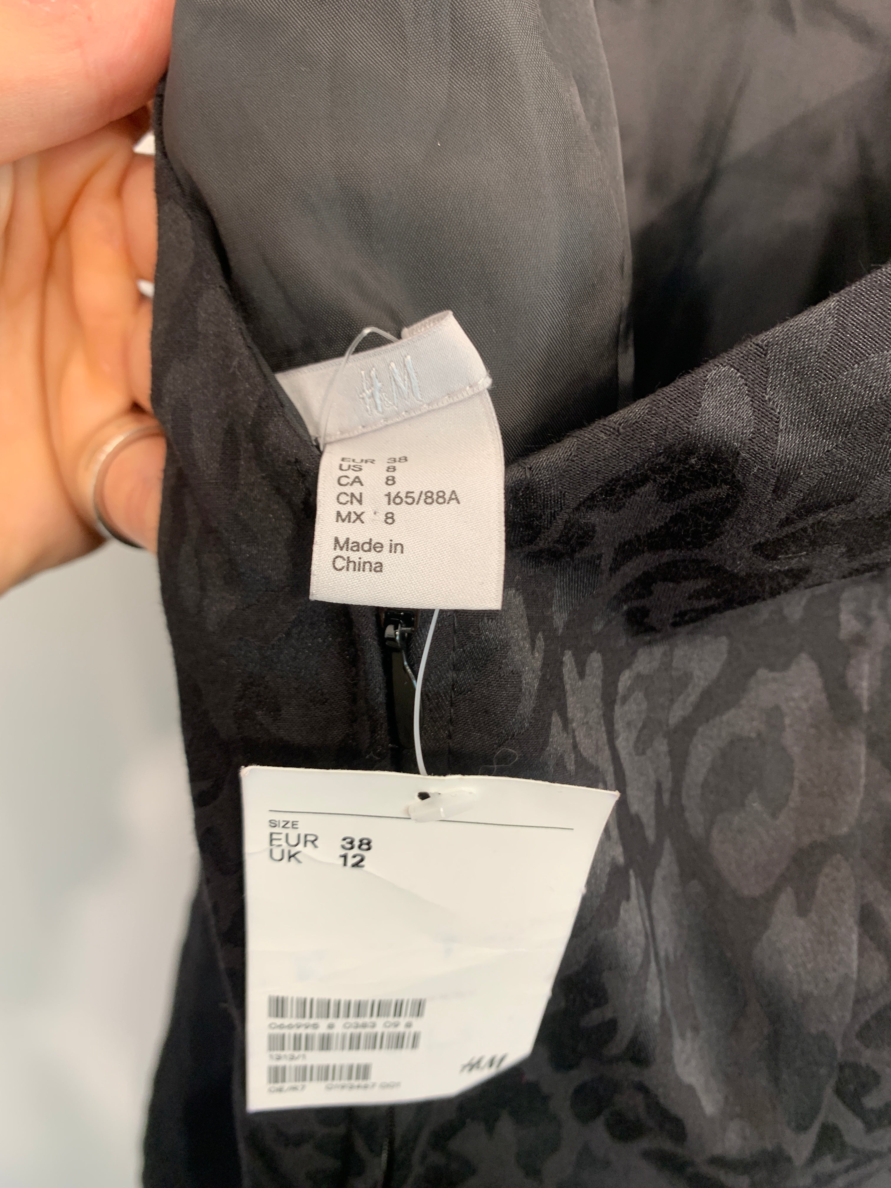 H&M Kjole