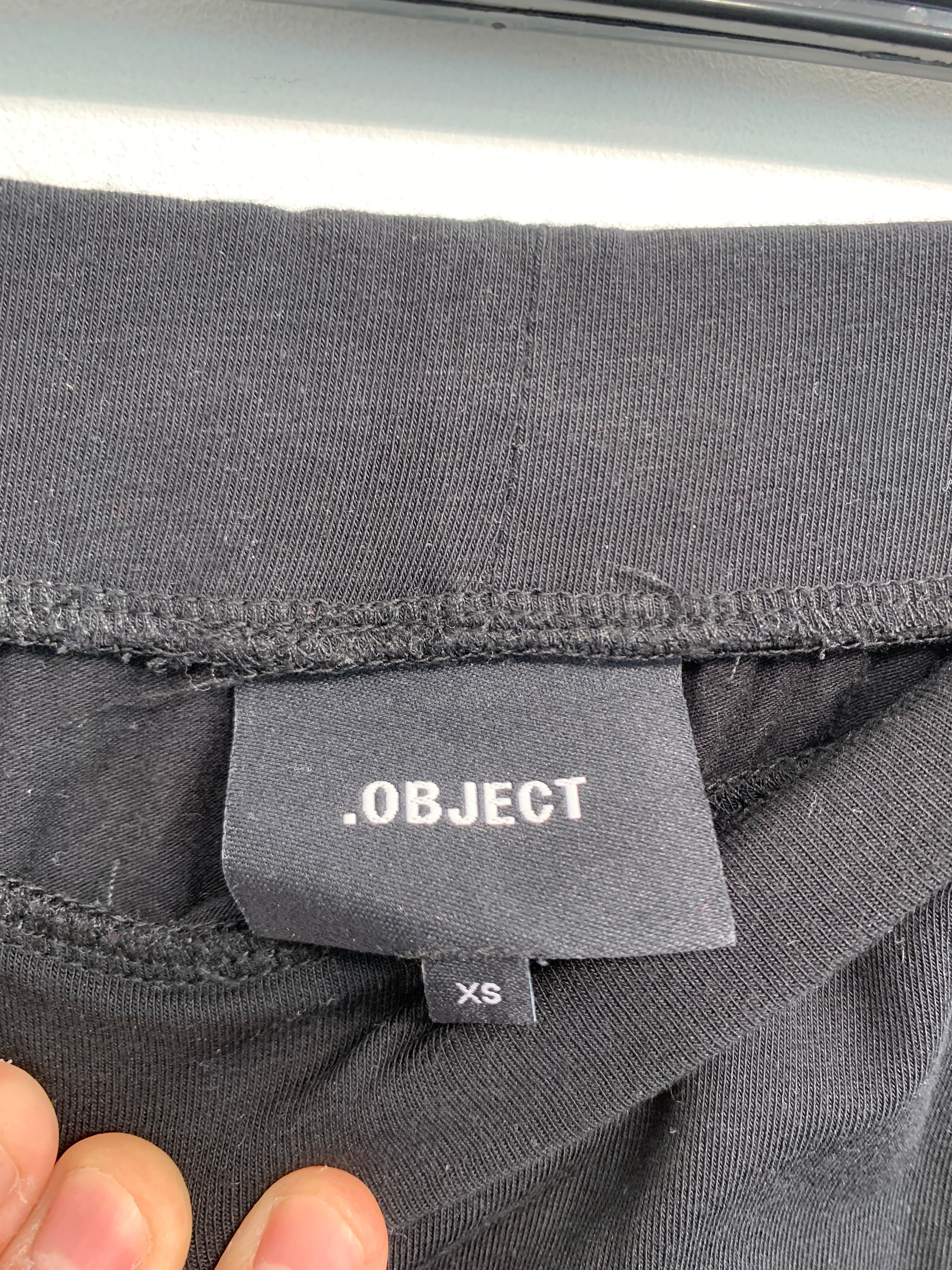 Object Nederdel