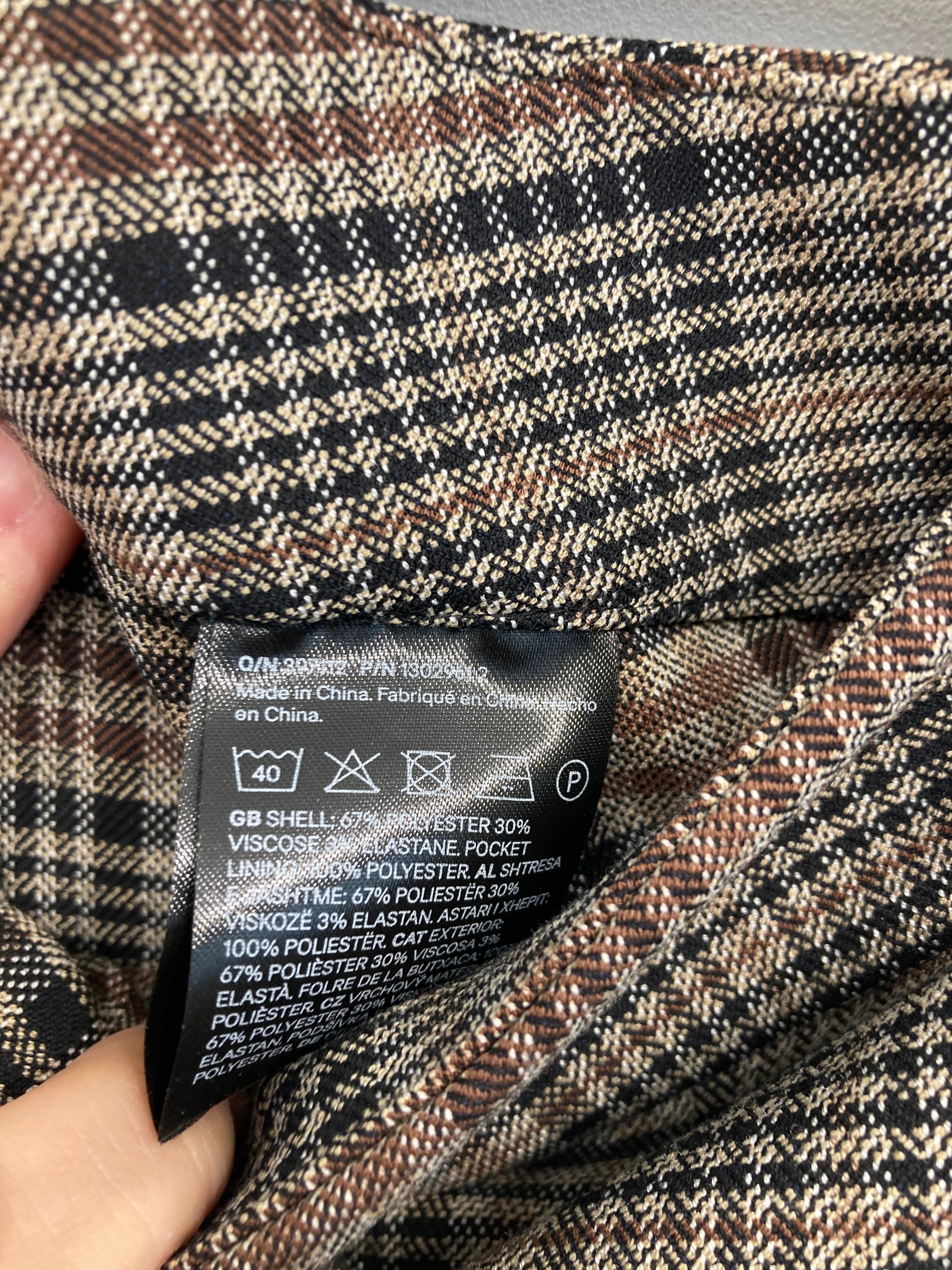 H&M Bukser