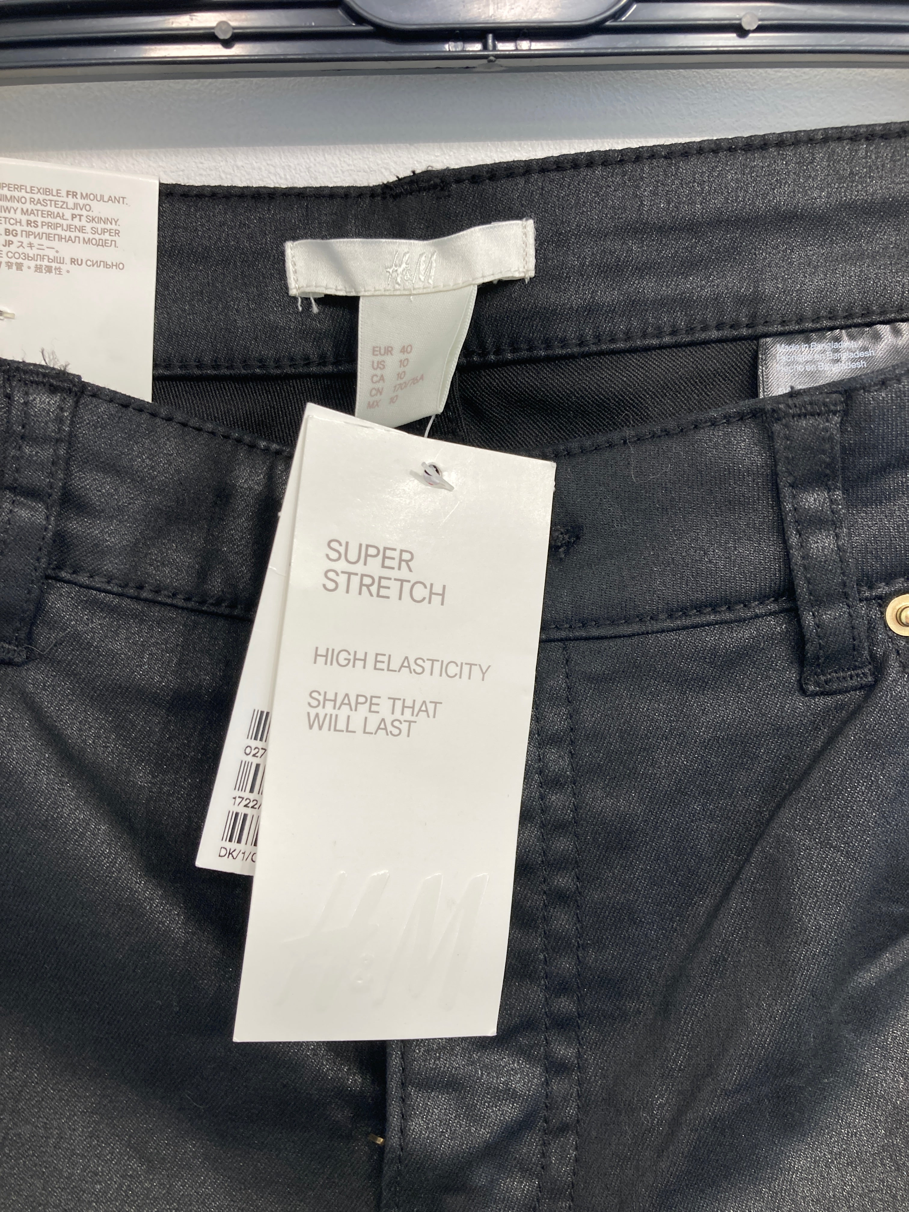 H&M Bukser