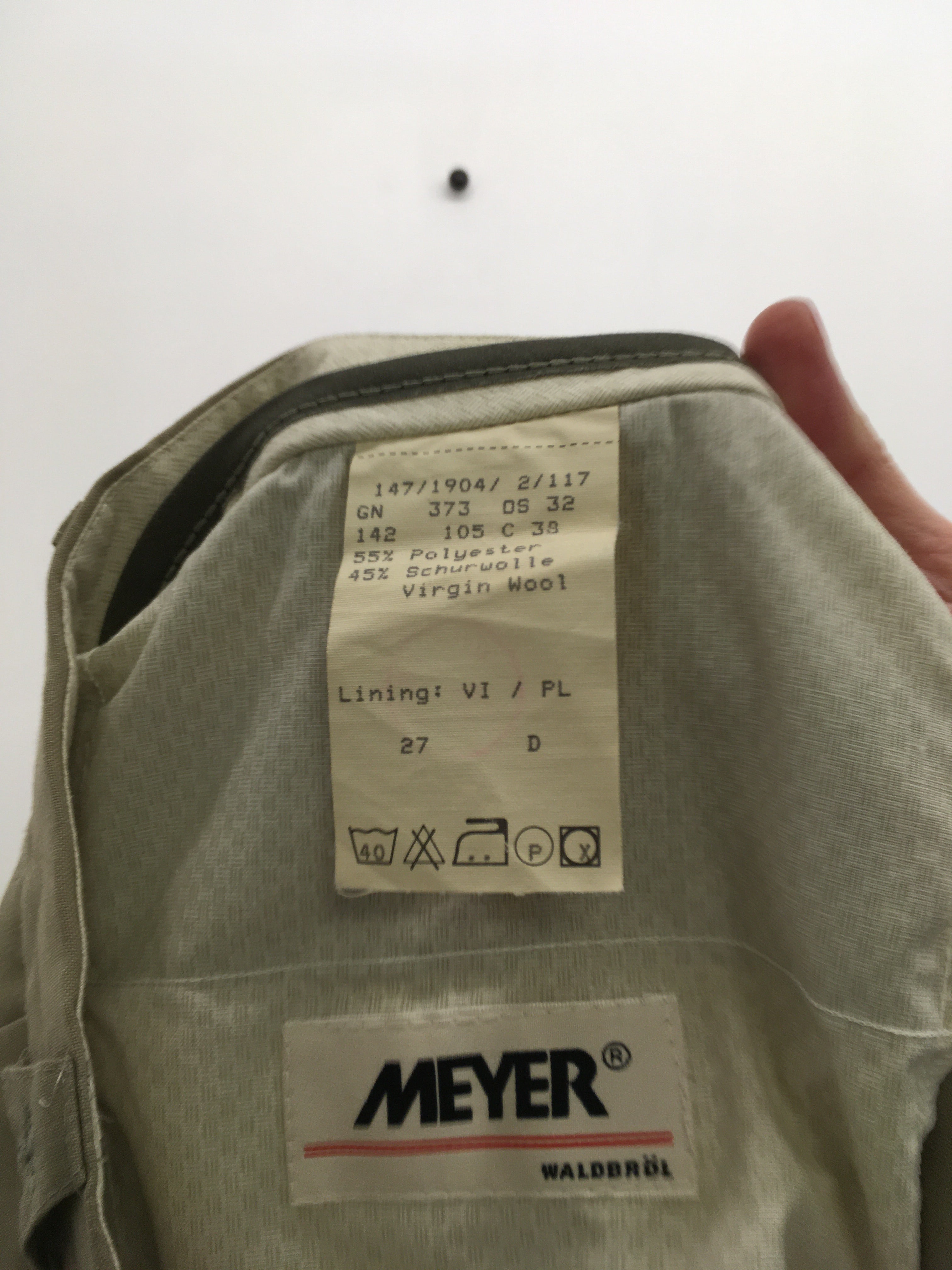 Meyer Bukser