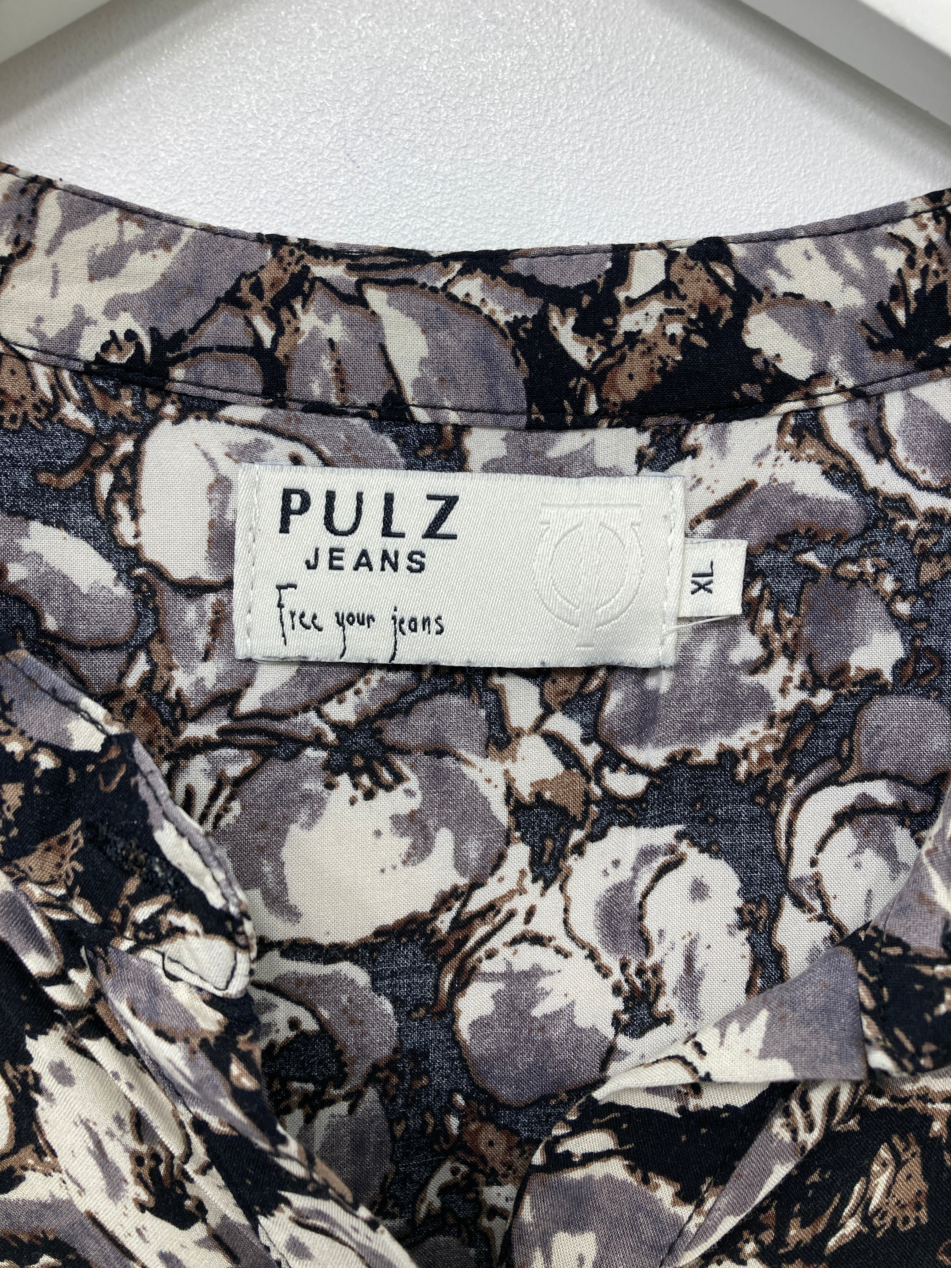 Pulz Skjorte