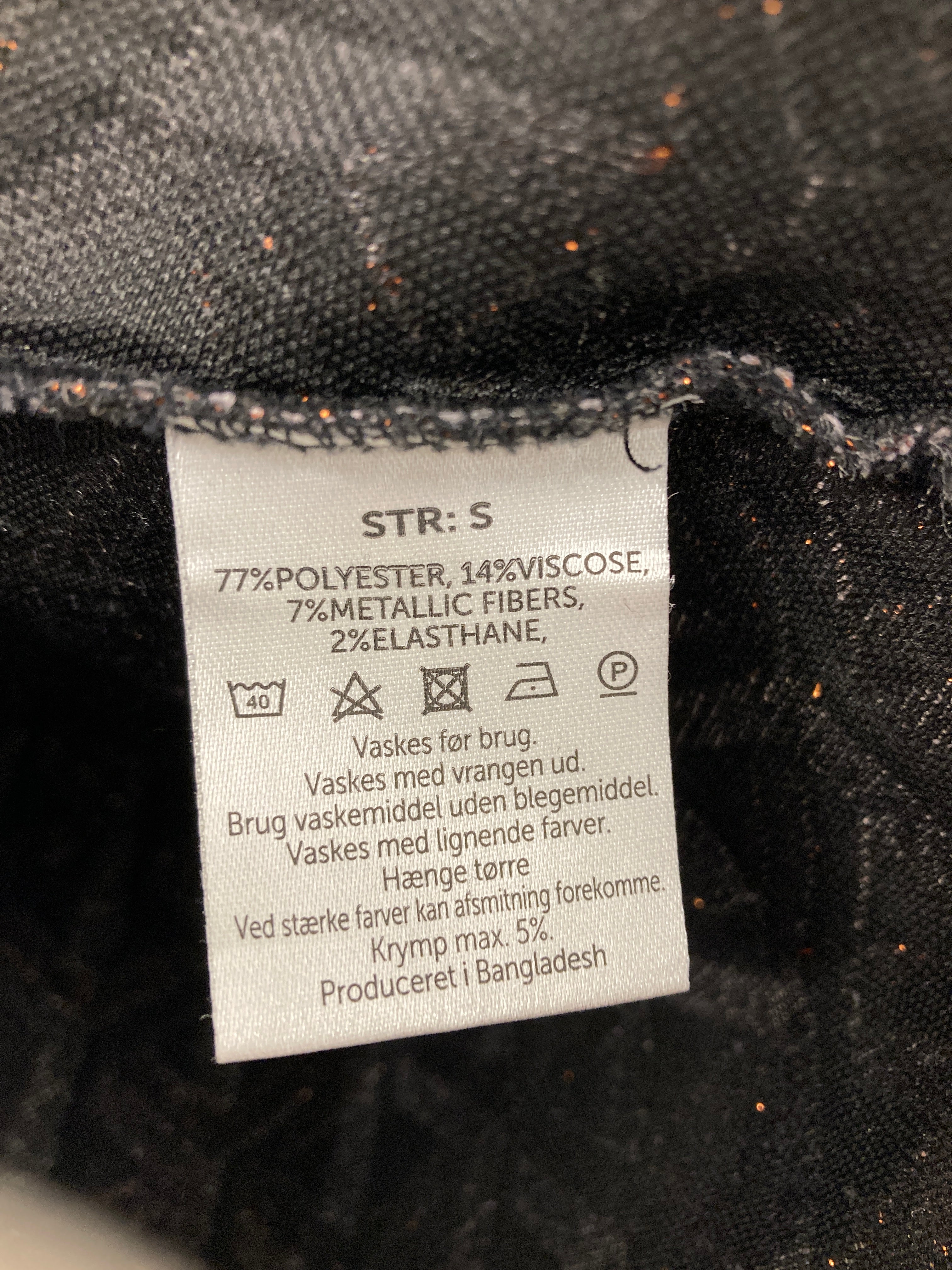 VRS (Føtex) Bluse