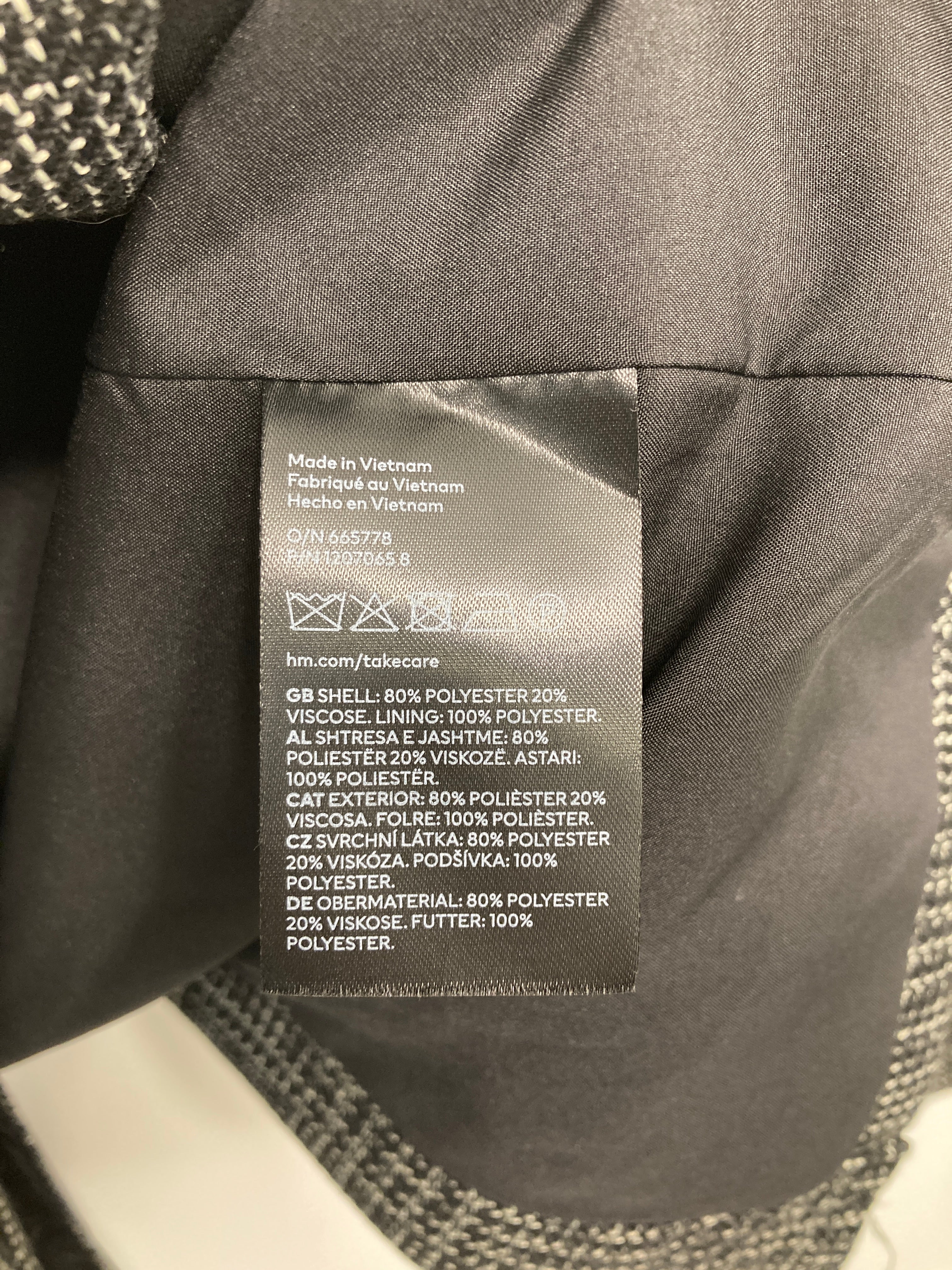 H&M Blazer