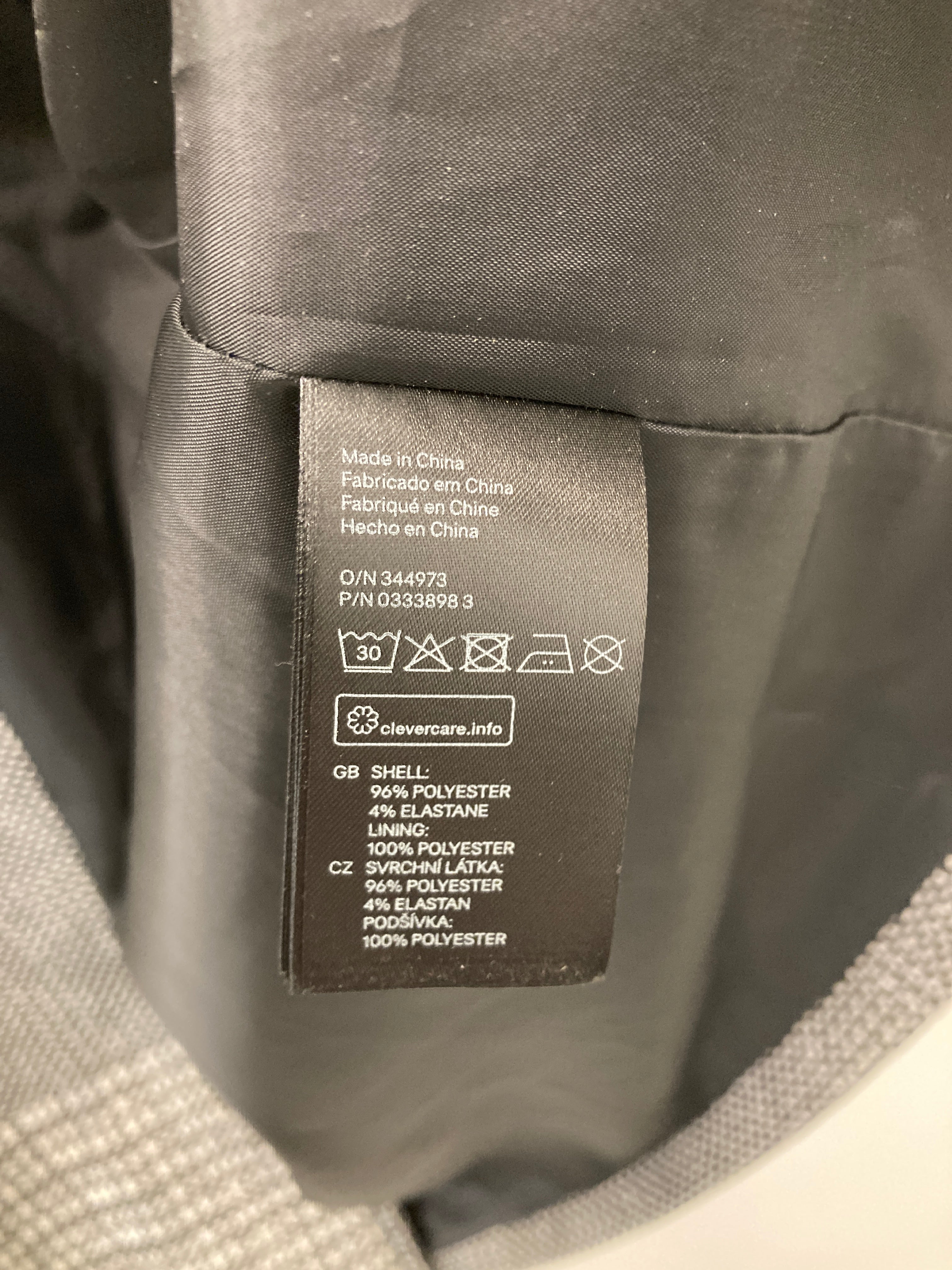 H&M Frakke