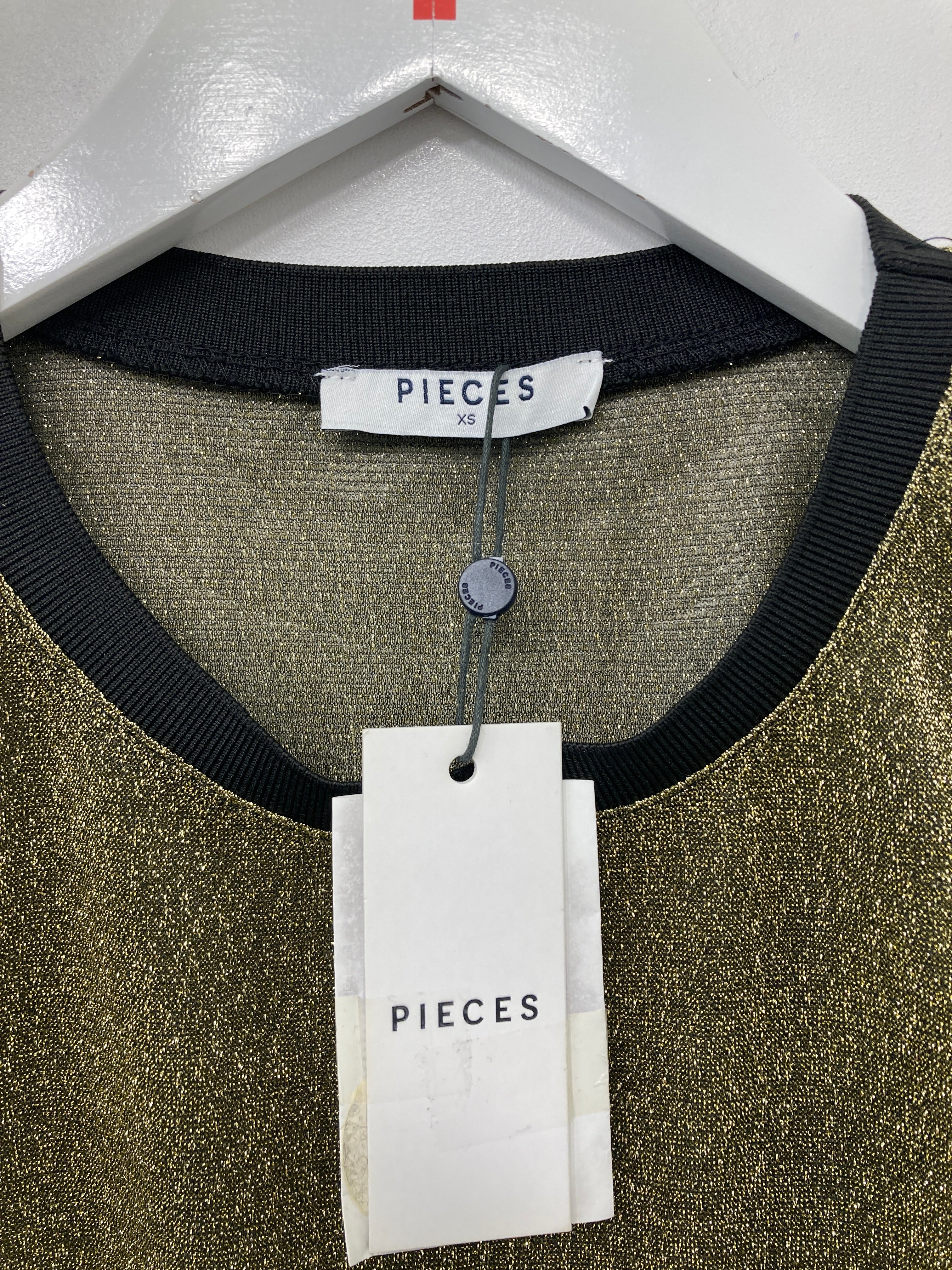 Pieces Bluse