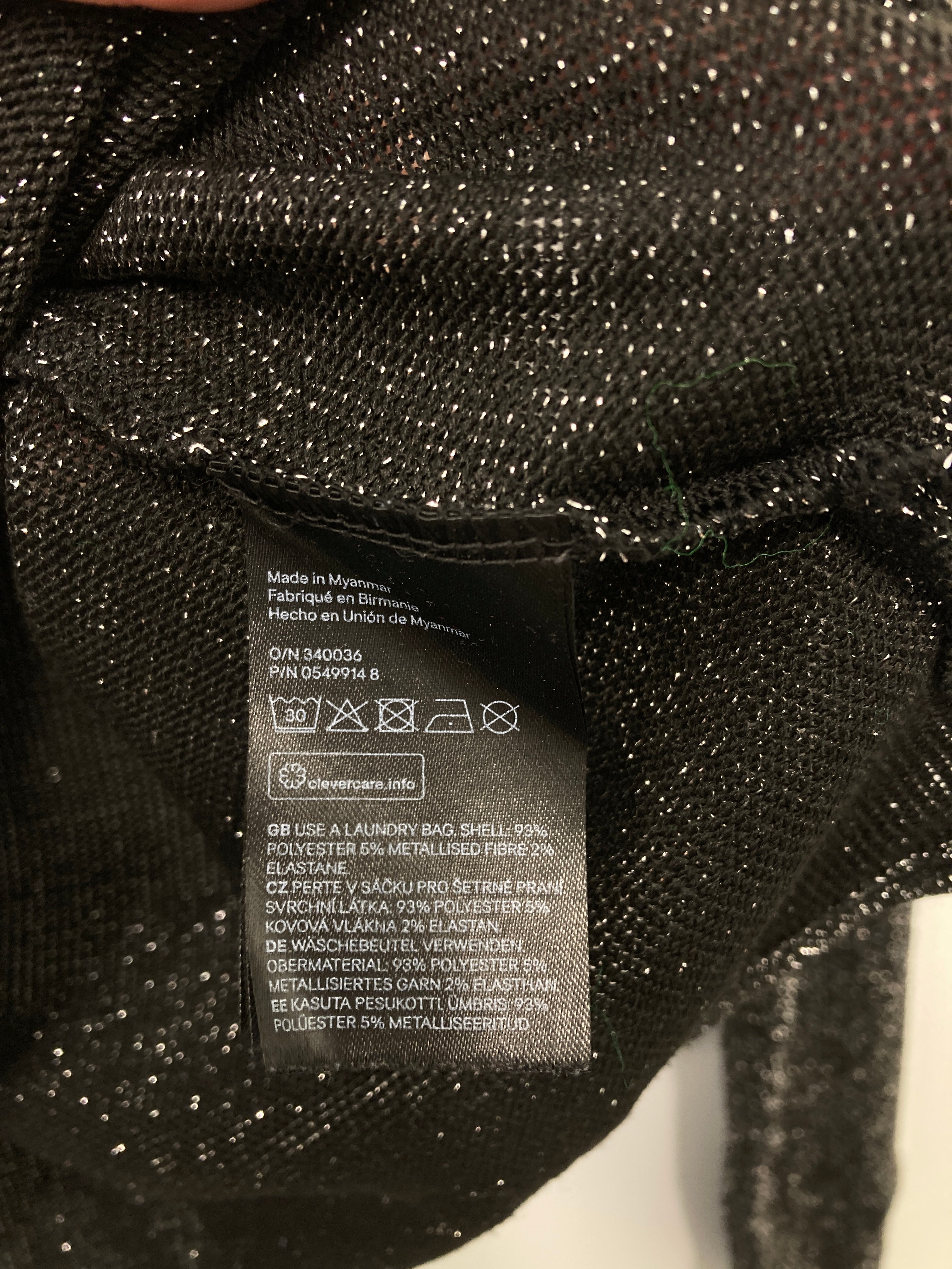 H&M Bluse
