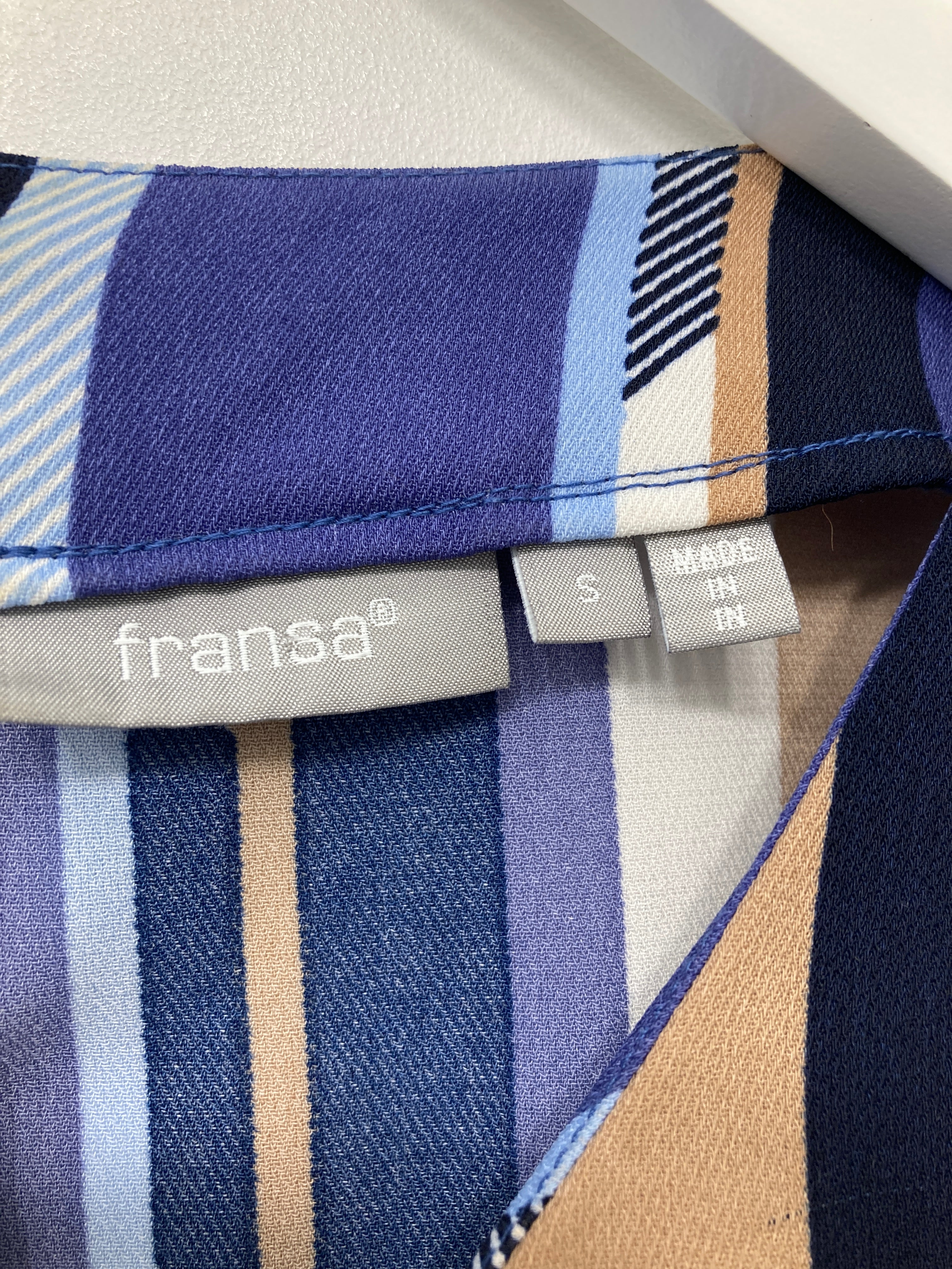 Fransa Bluse