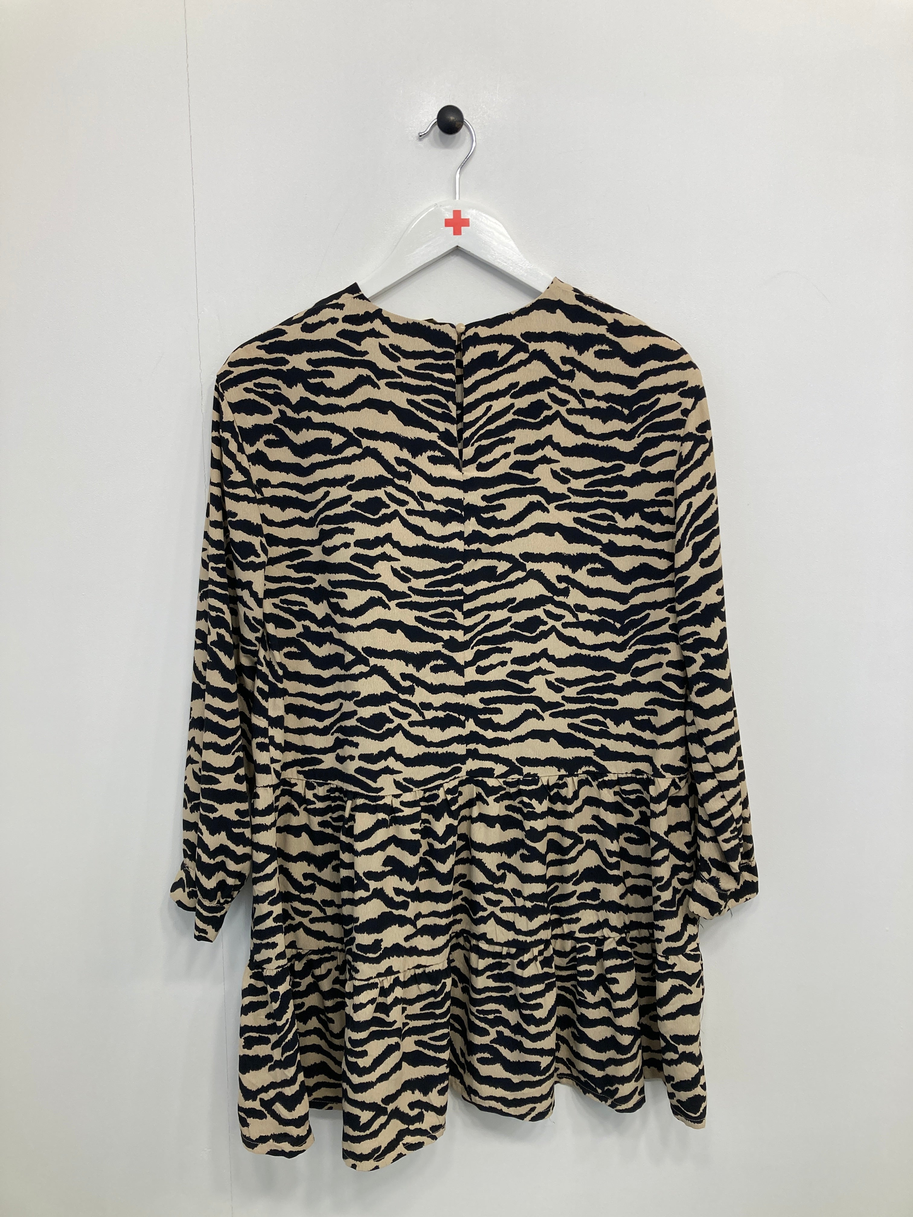 Divided Bluse