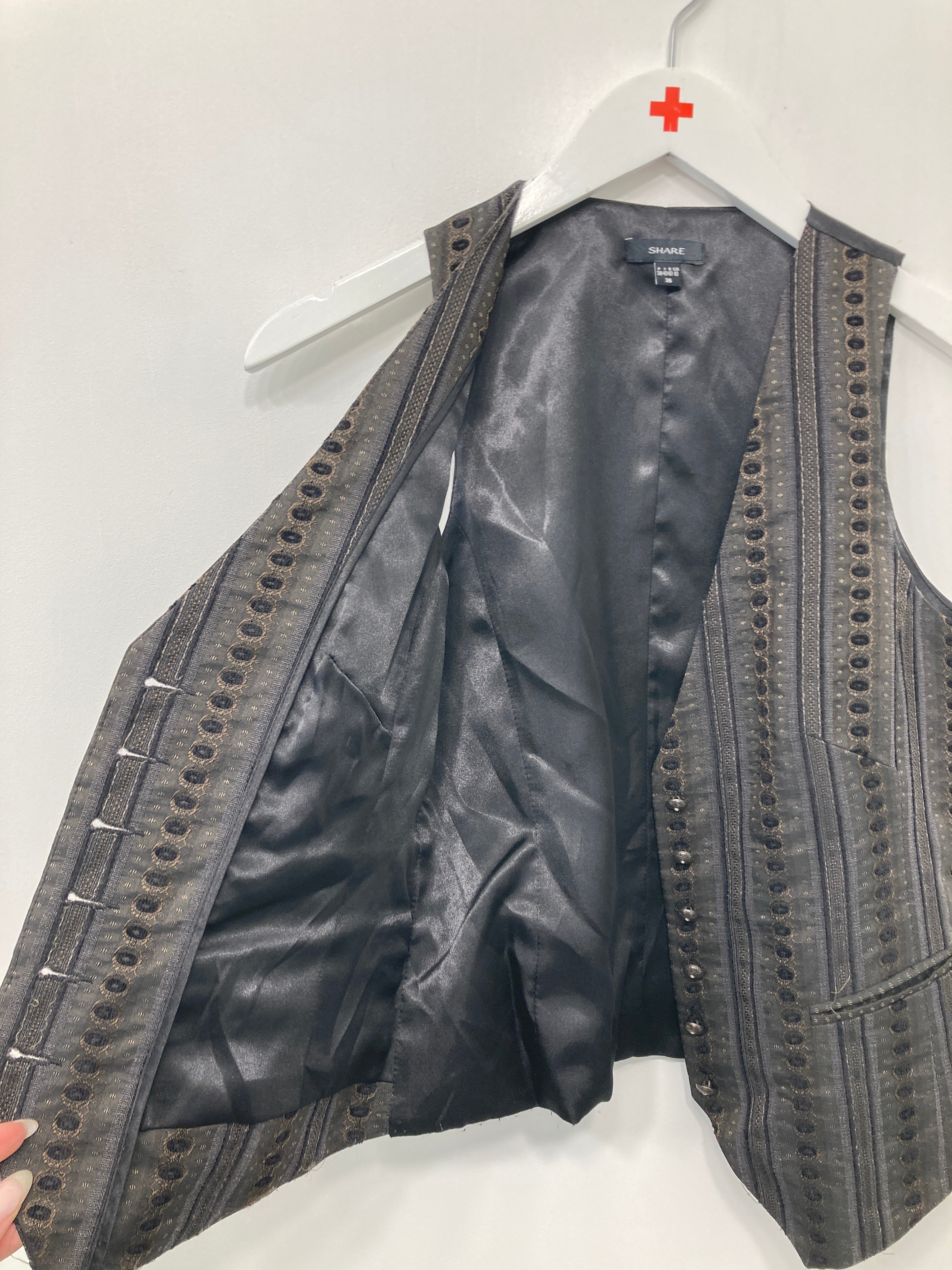 Share Vest