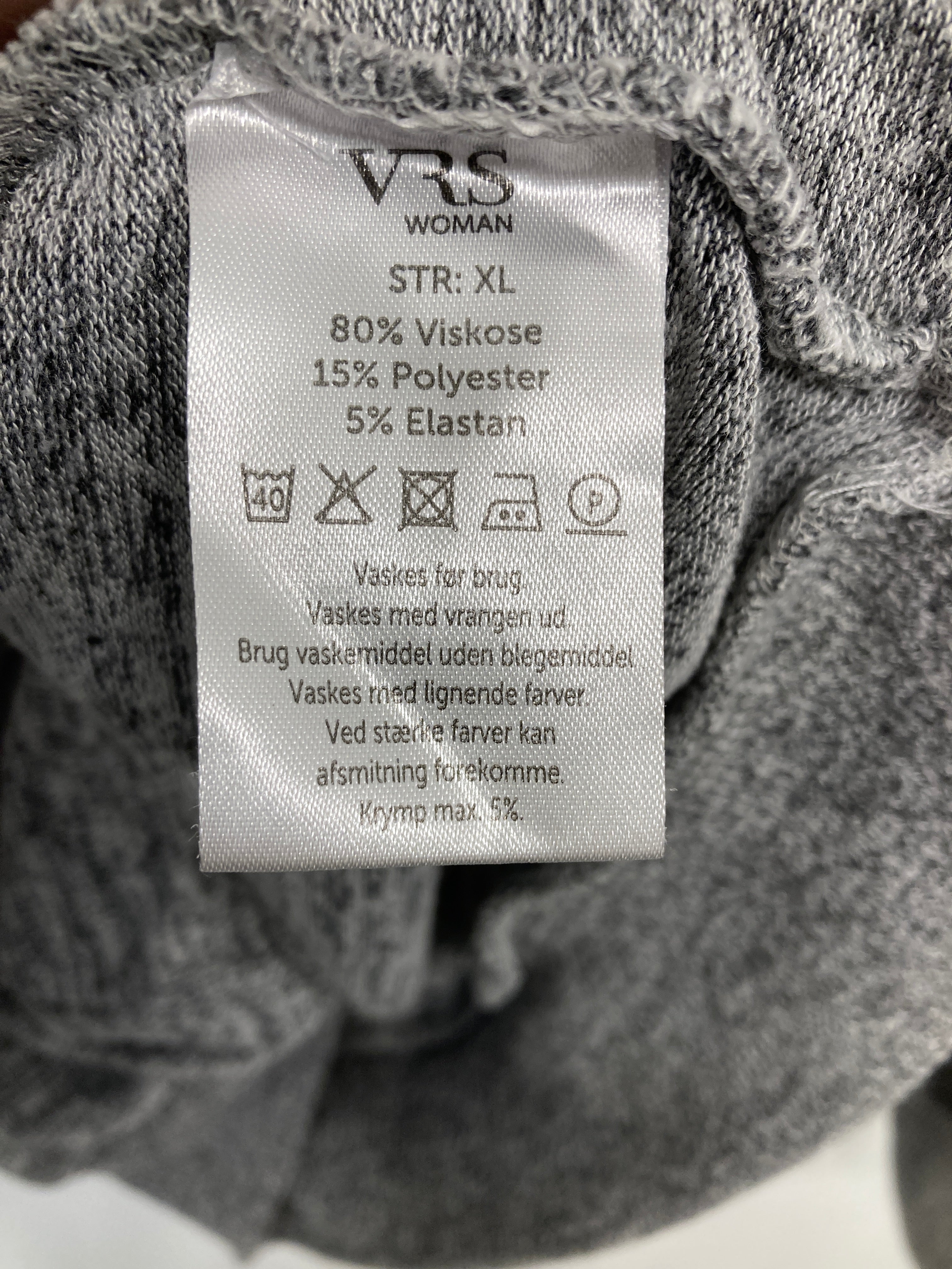 VRS Hættetrøje