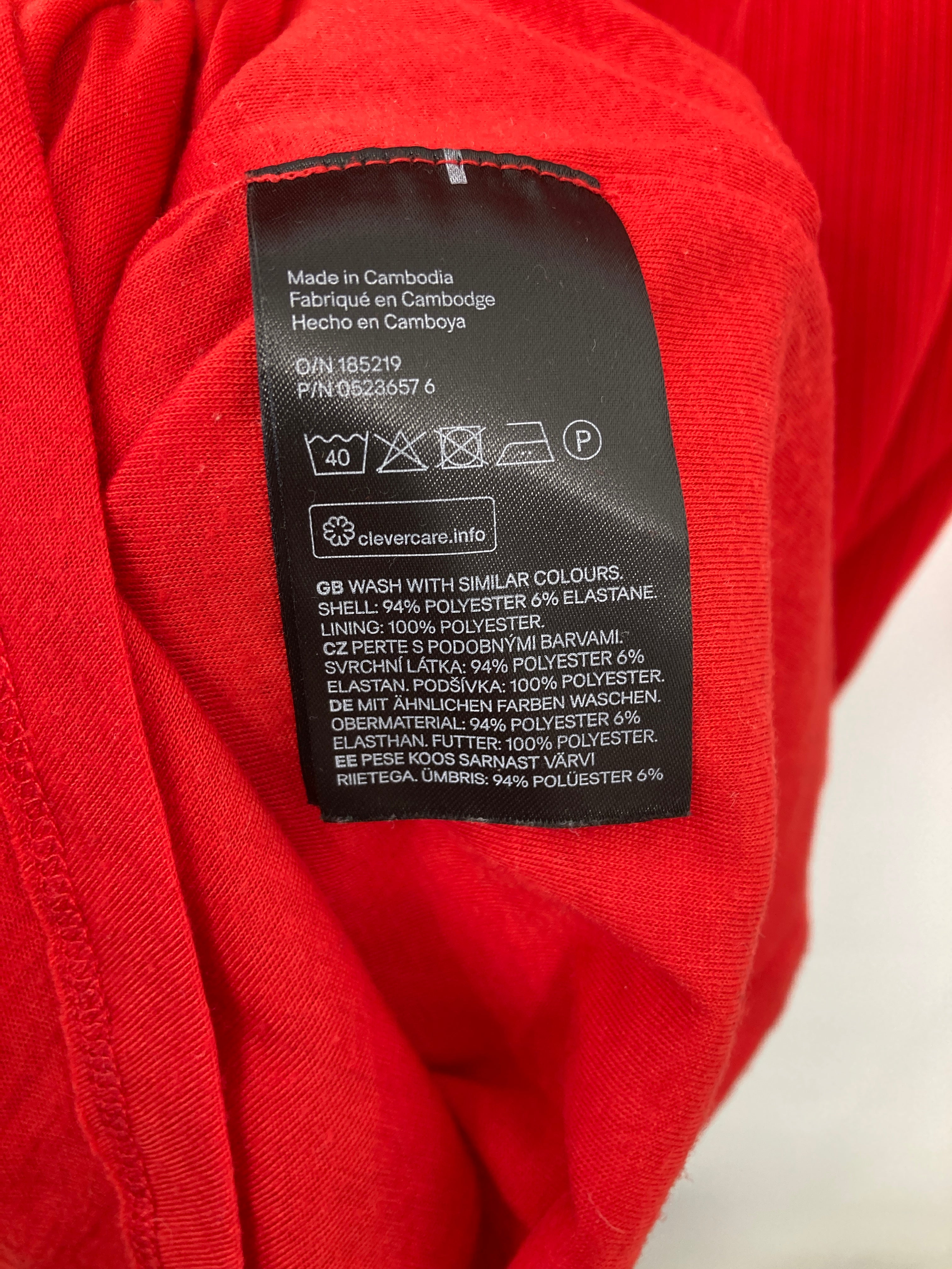 H&M Kjole