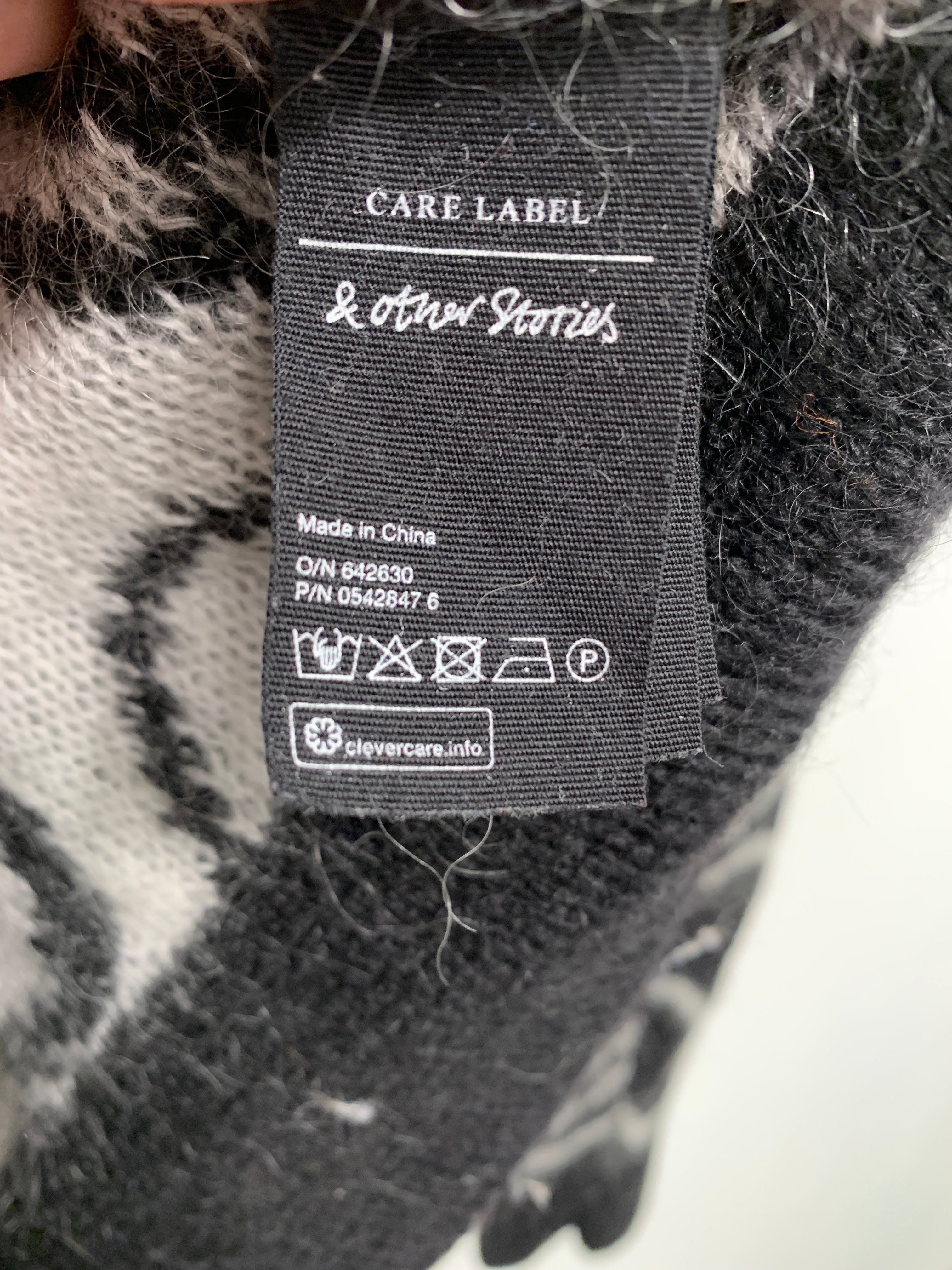 & Other Stories Bluse