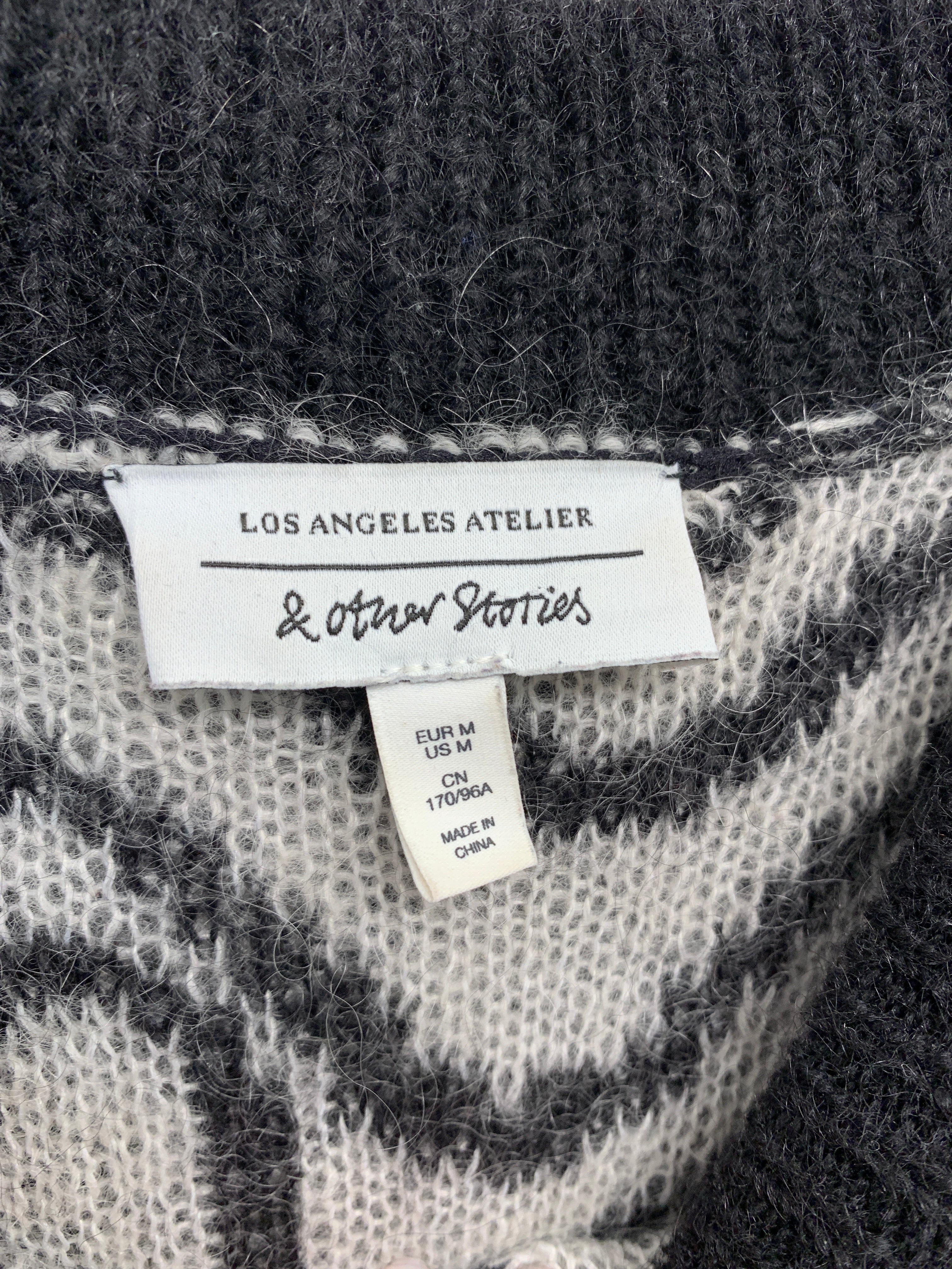 & Other Stories Bluse