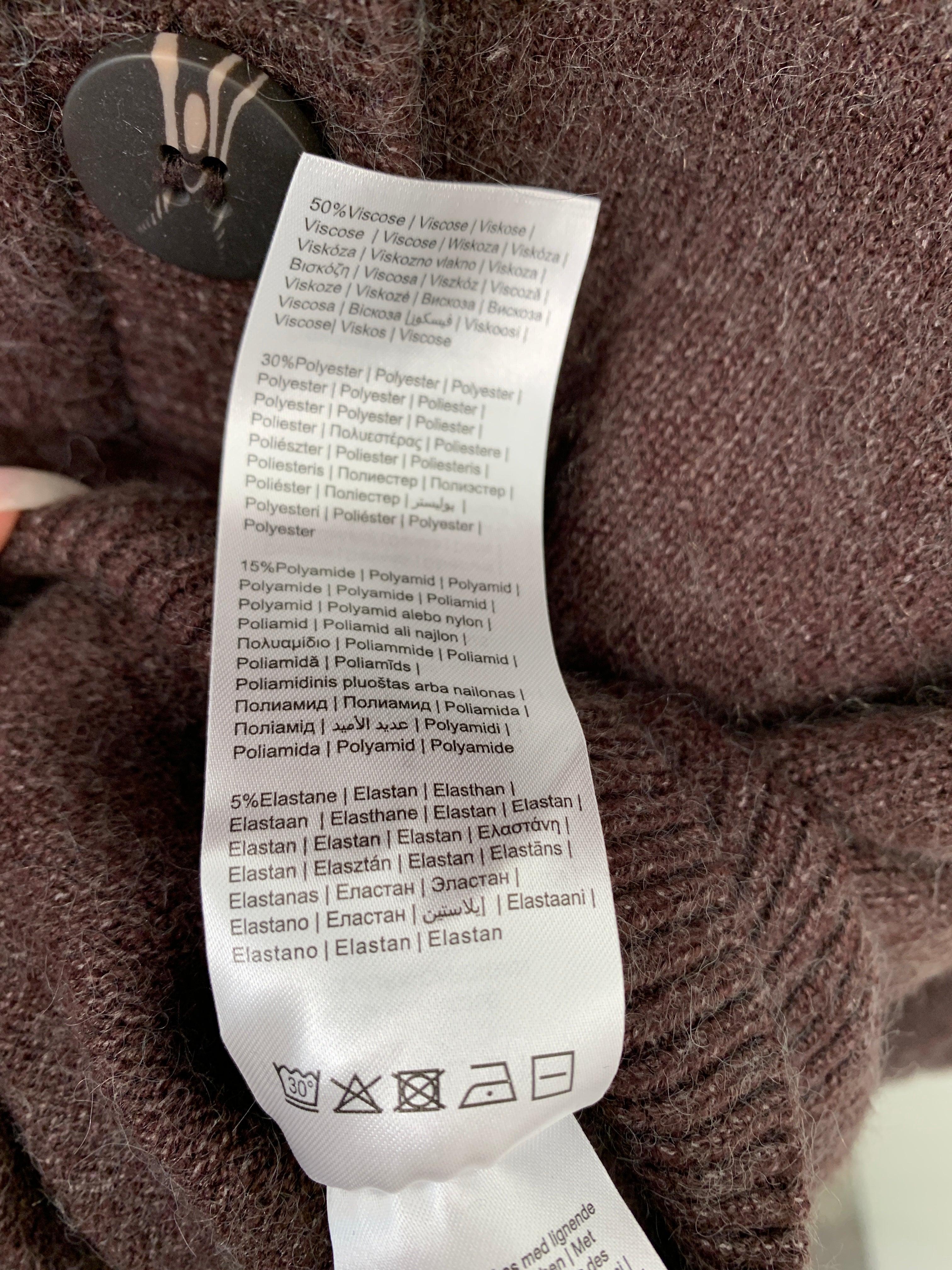 FreeQuent Cardigan