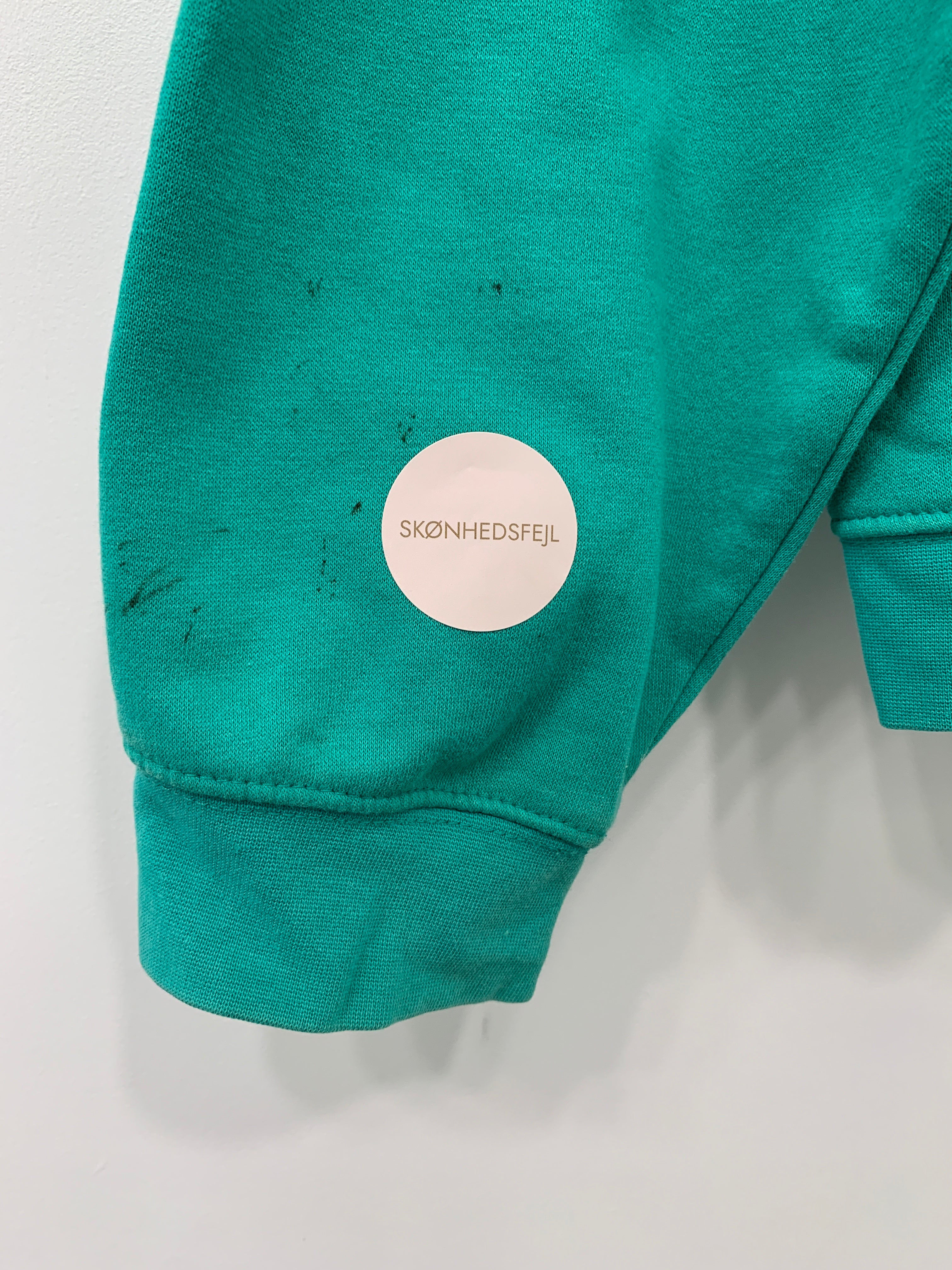 Divided Sweatshirt