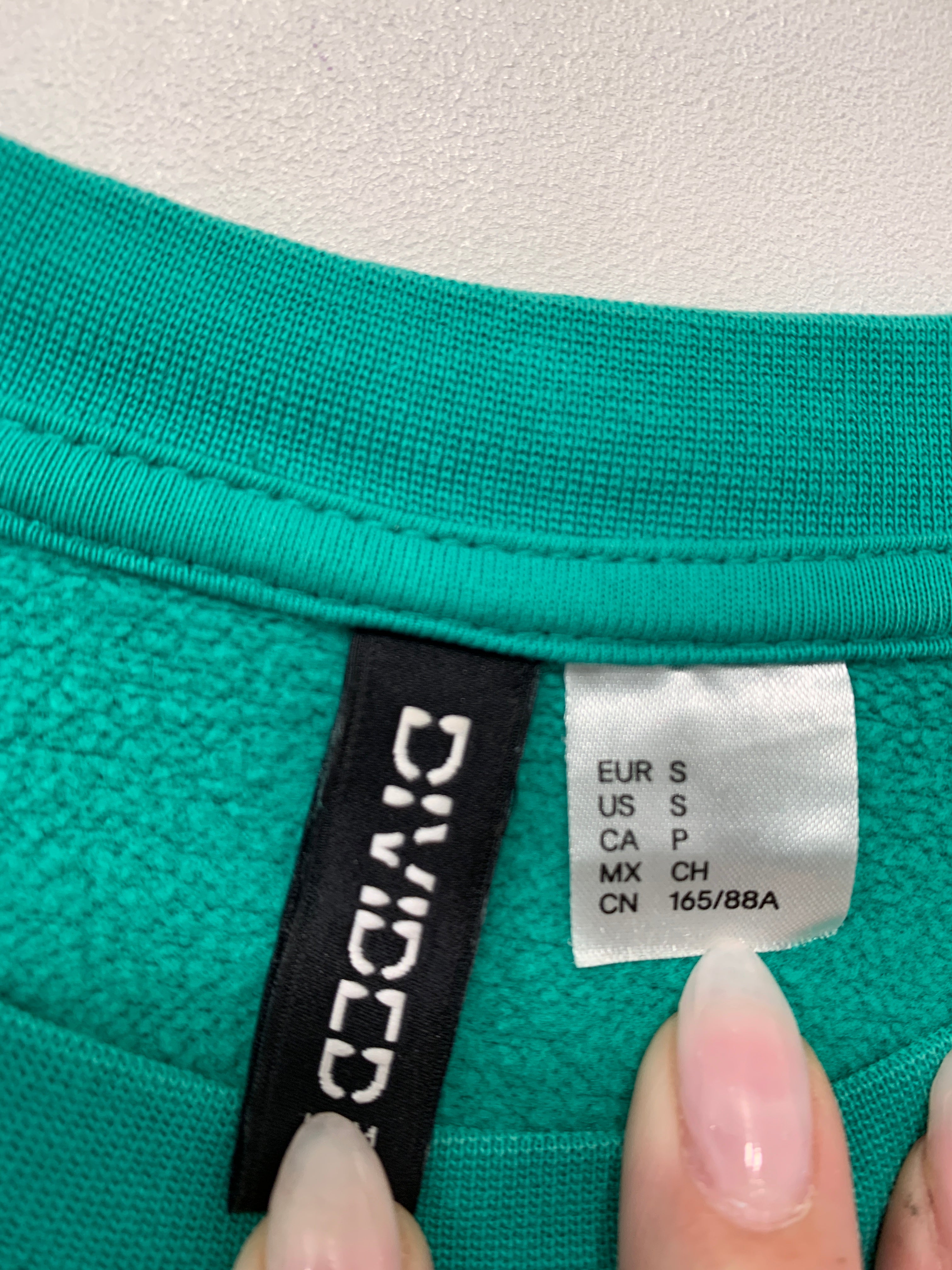 Divided Sweatshirt