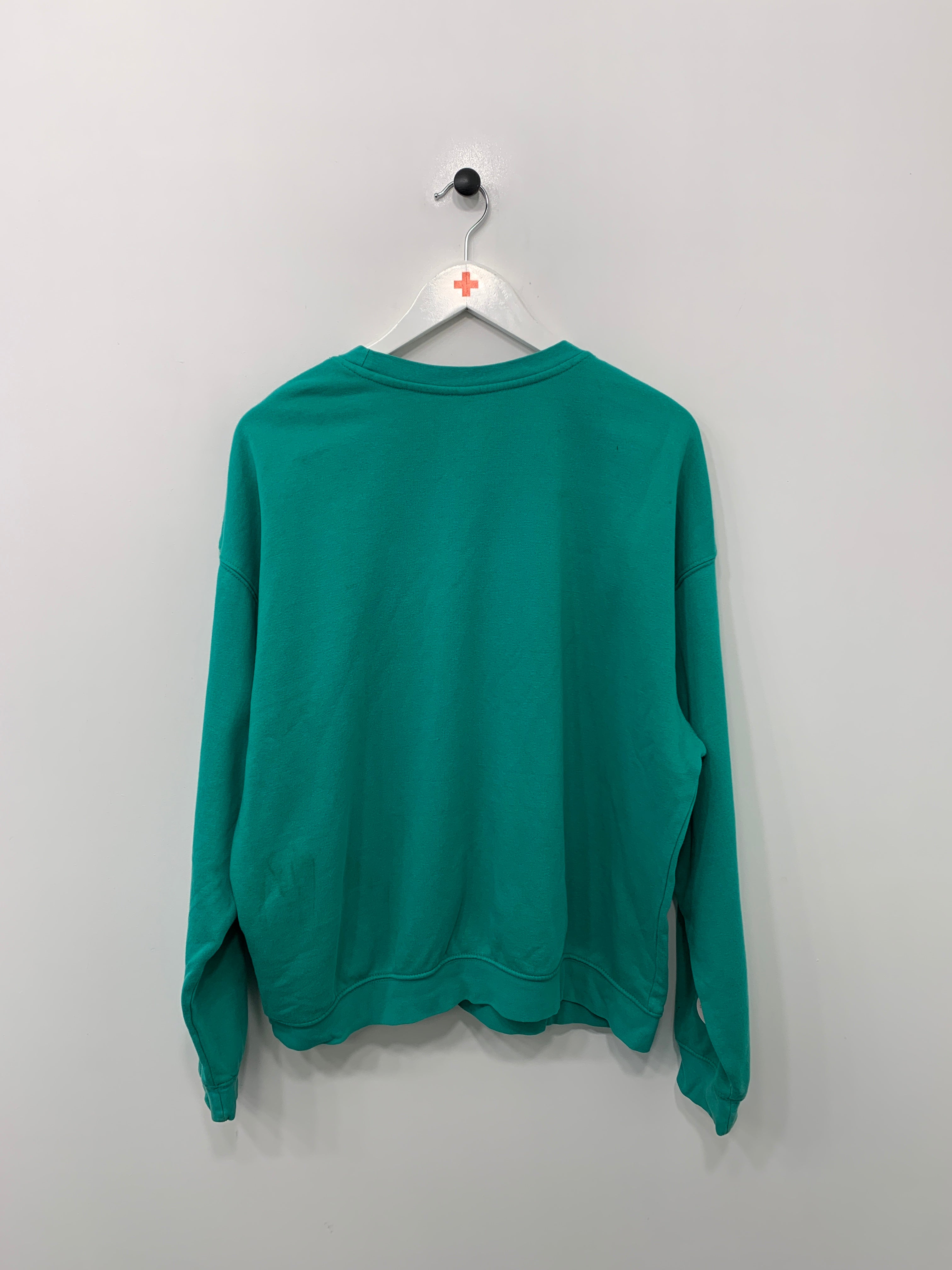 Divided Sweatshirt