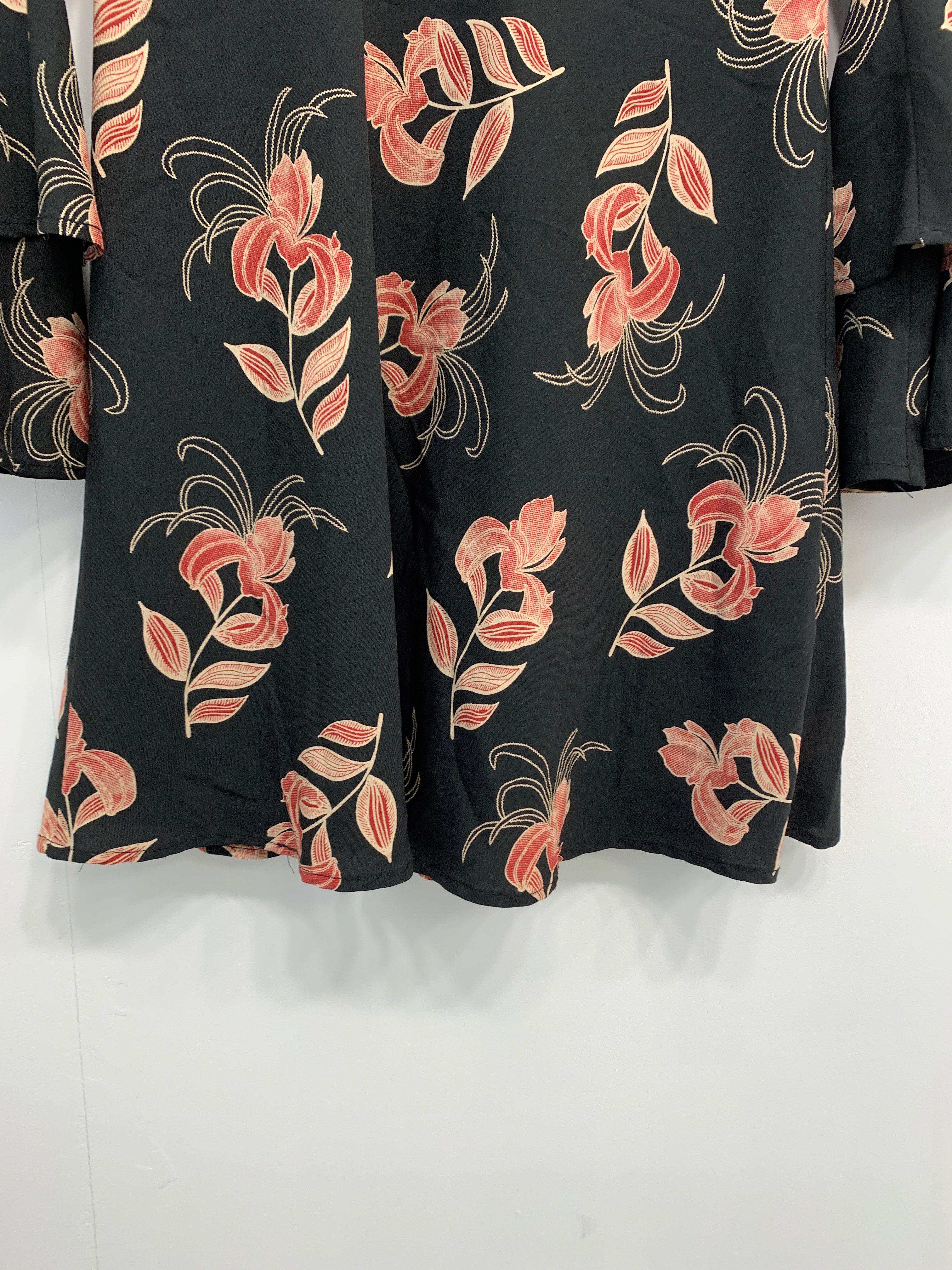 Imperial Bluse
