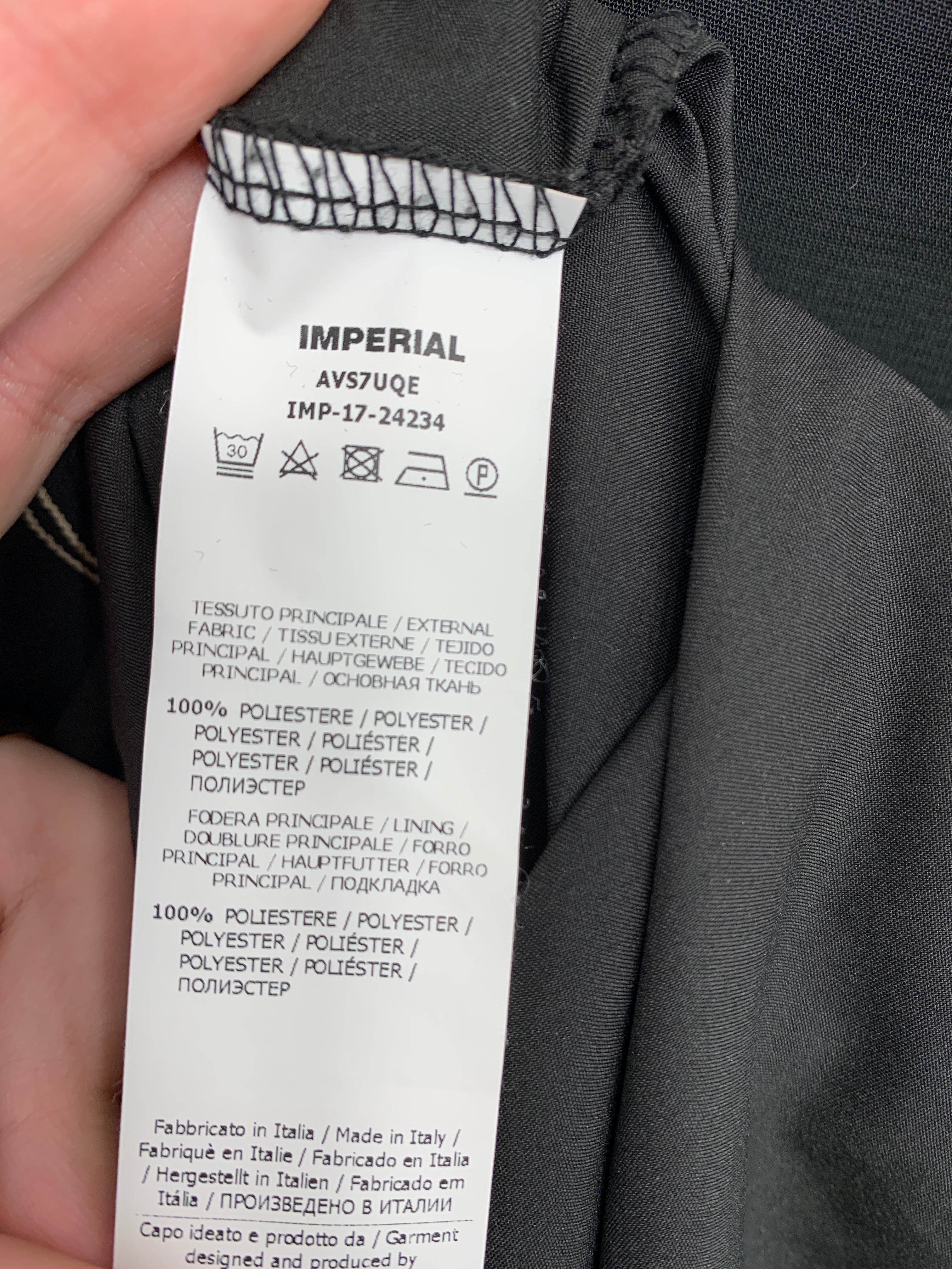 Imperial Bluse