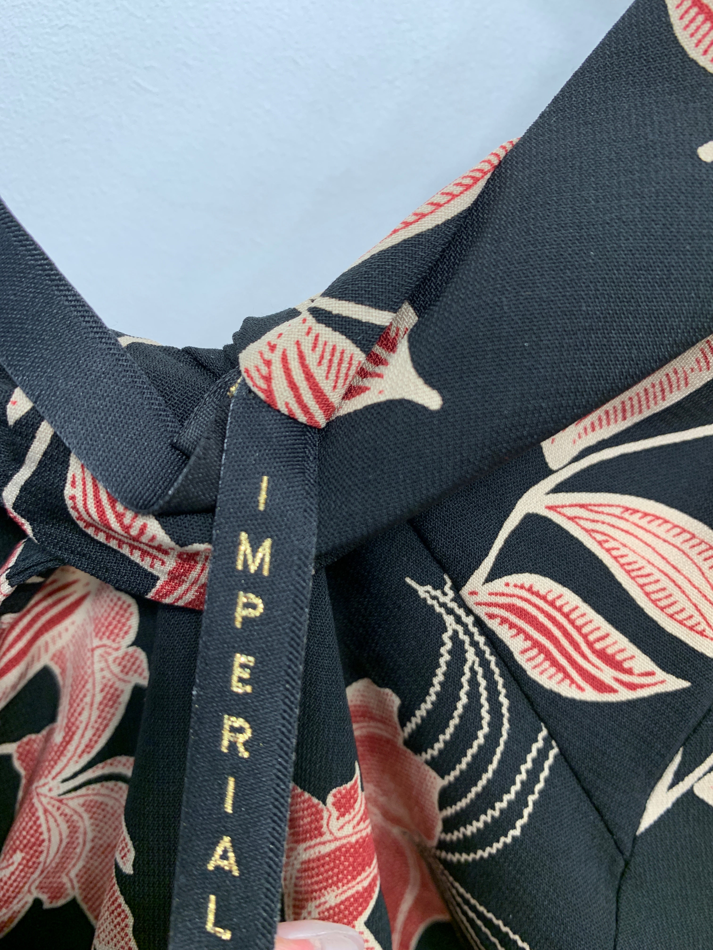Imperial Bluse