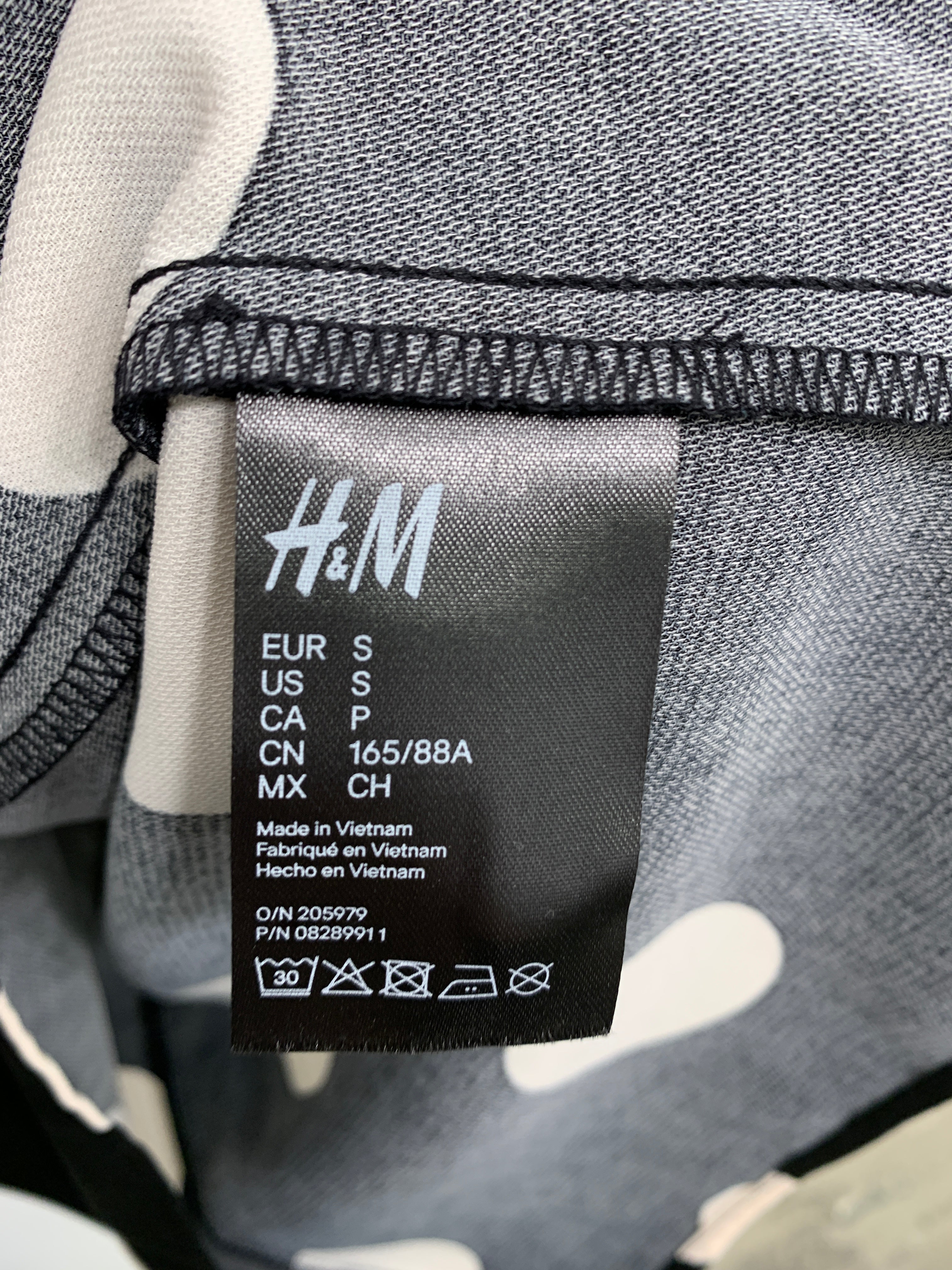 H&M Kjole