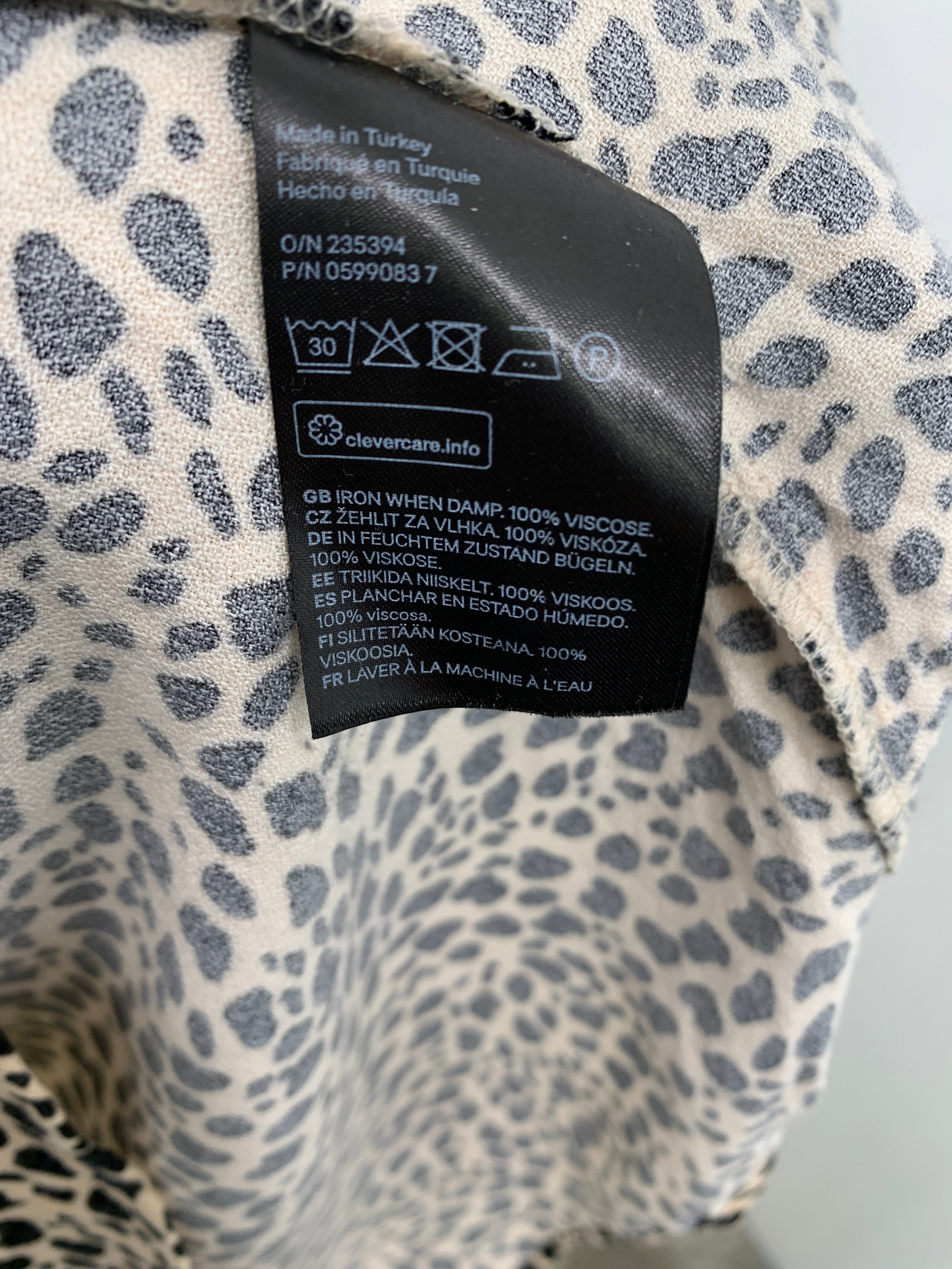 H&M Kjole