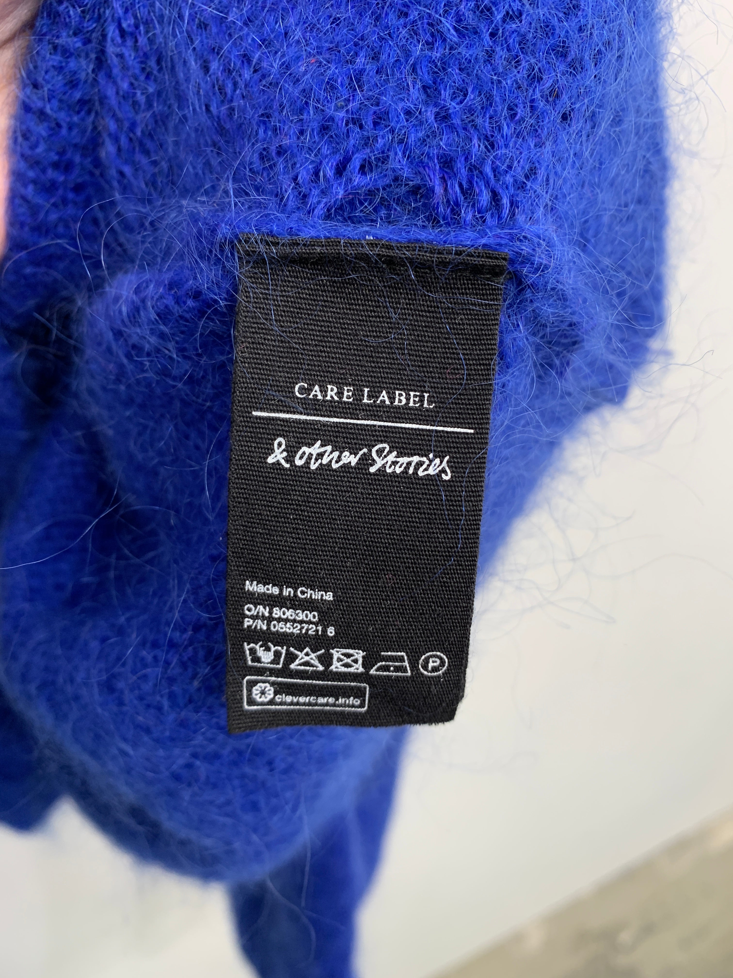 & Other Stories Bluse