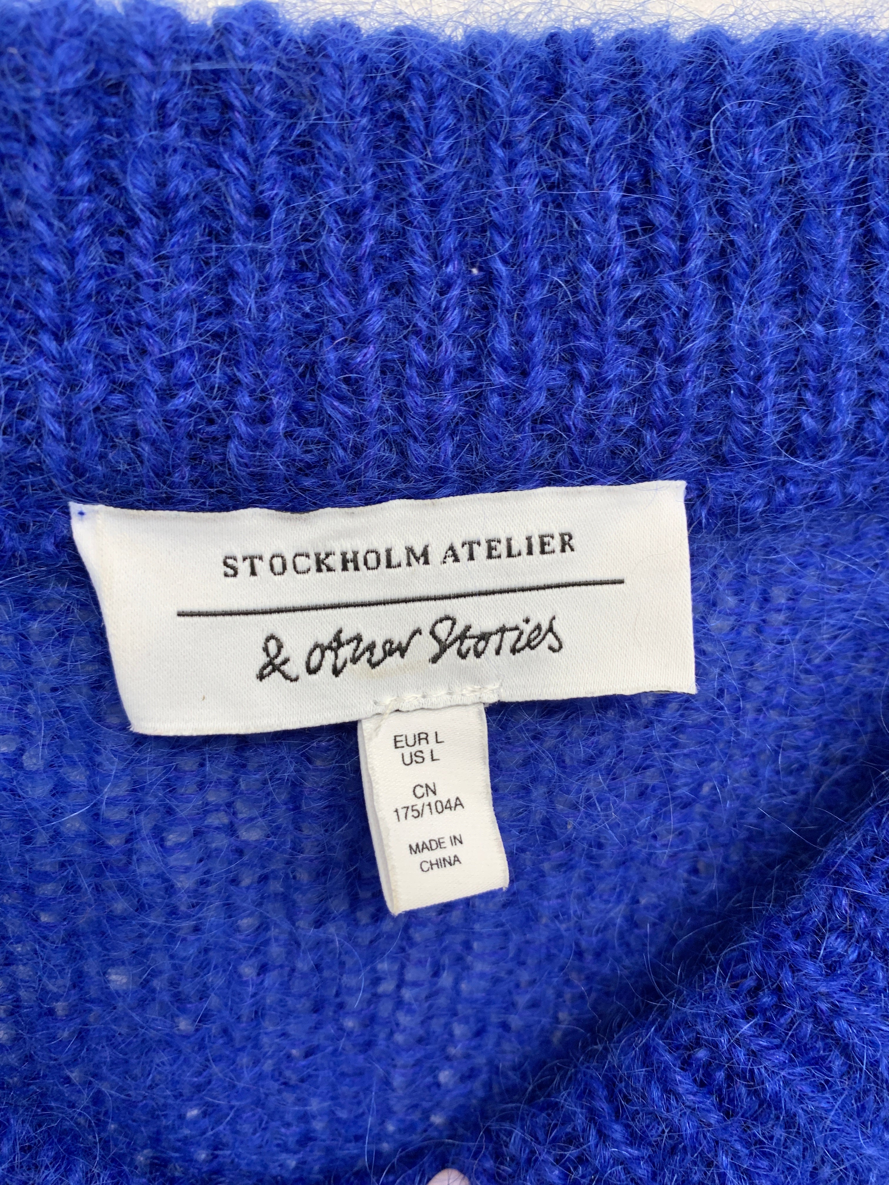 & Other Stories Bluse