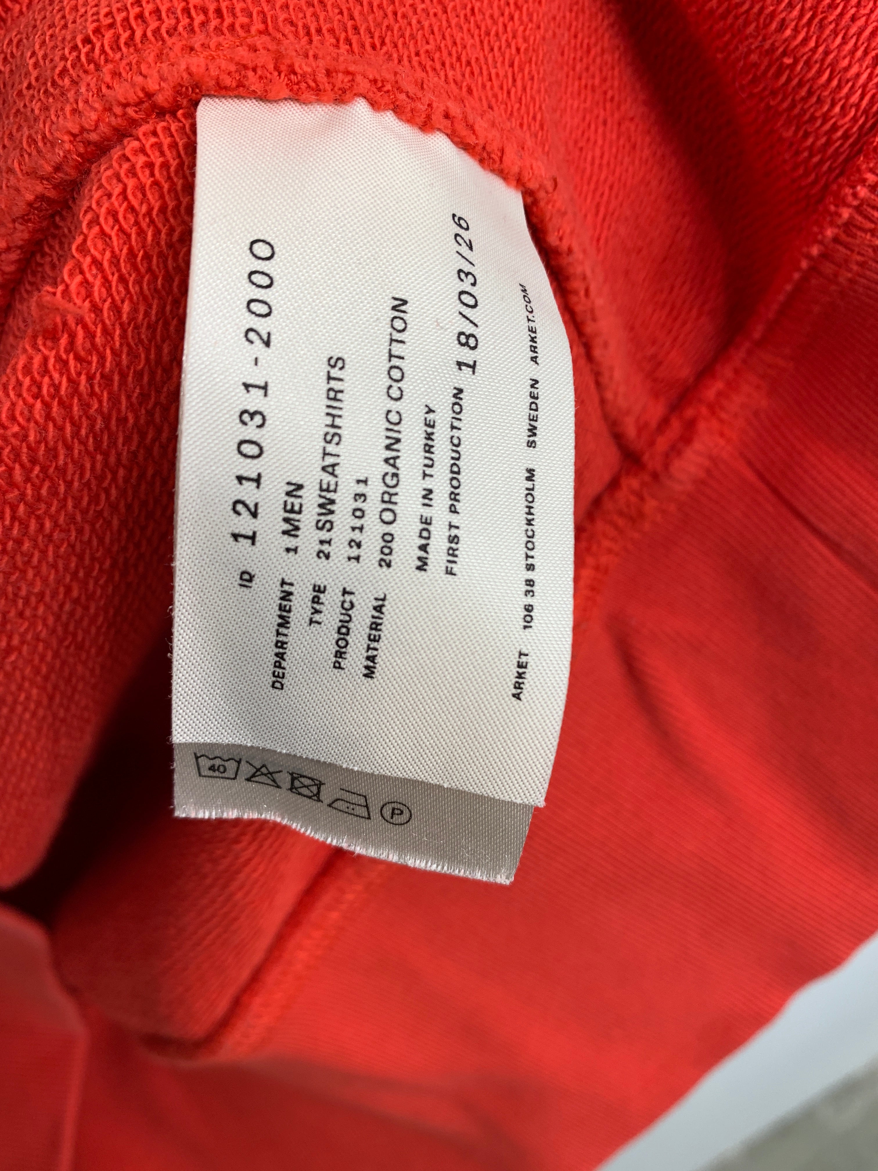 Arket Sweatshirt