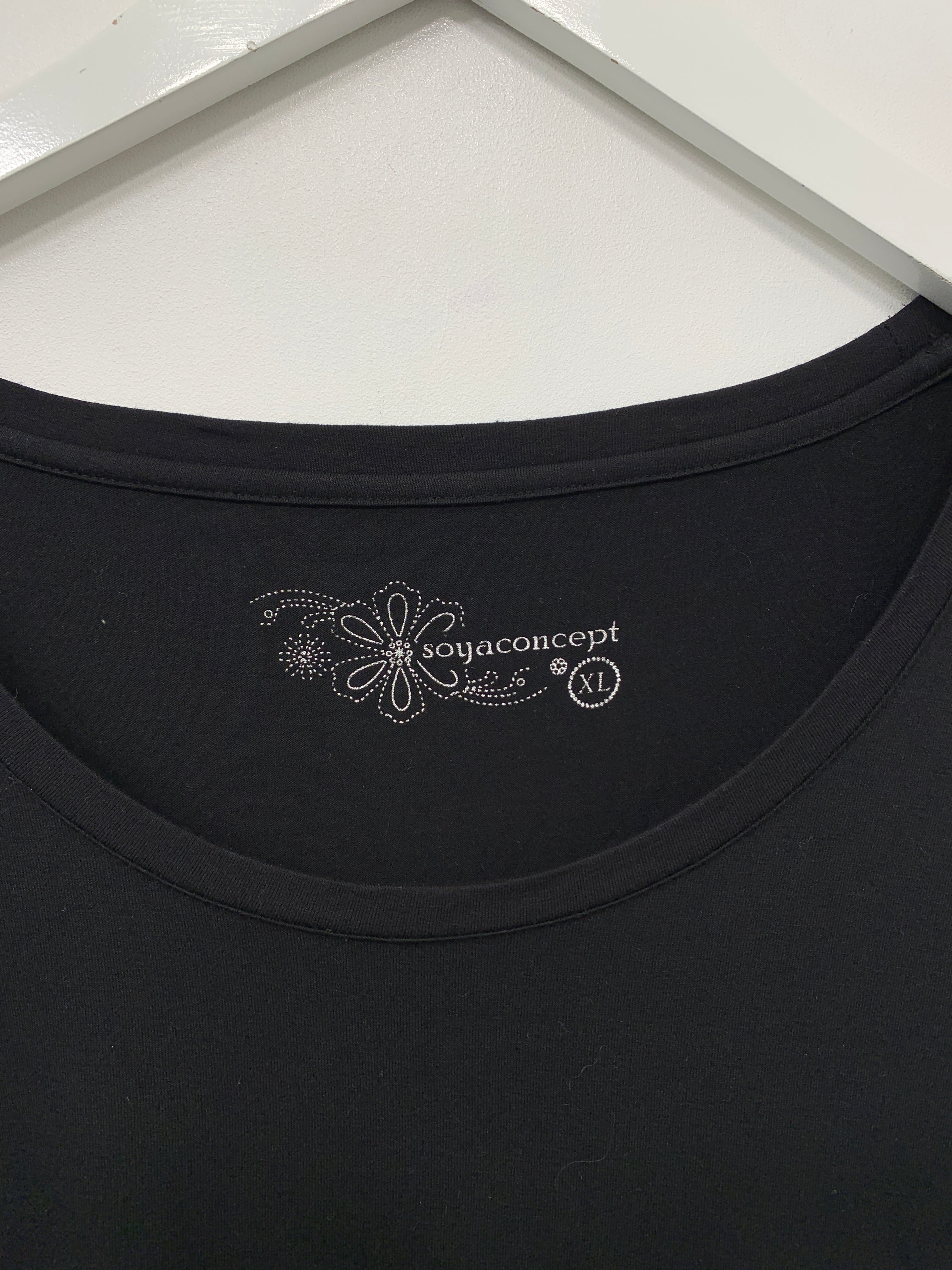 Soyaconcept Langærmet T-shirt