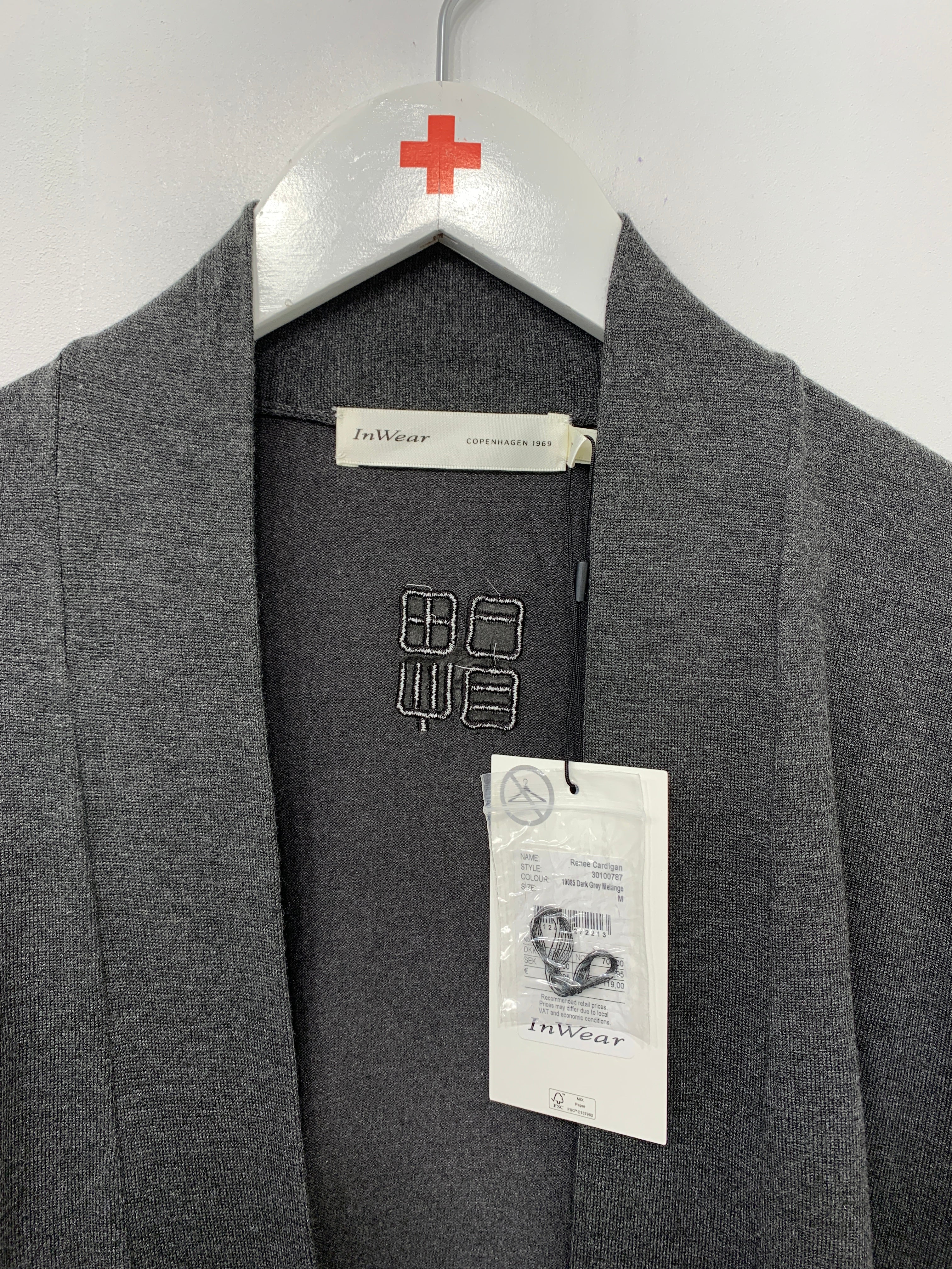 In Wear Cardigan