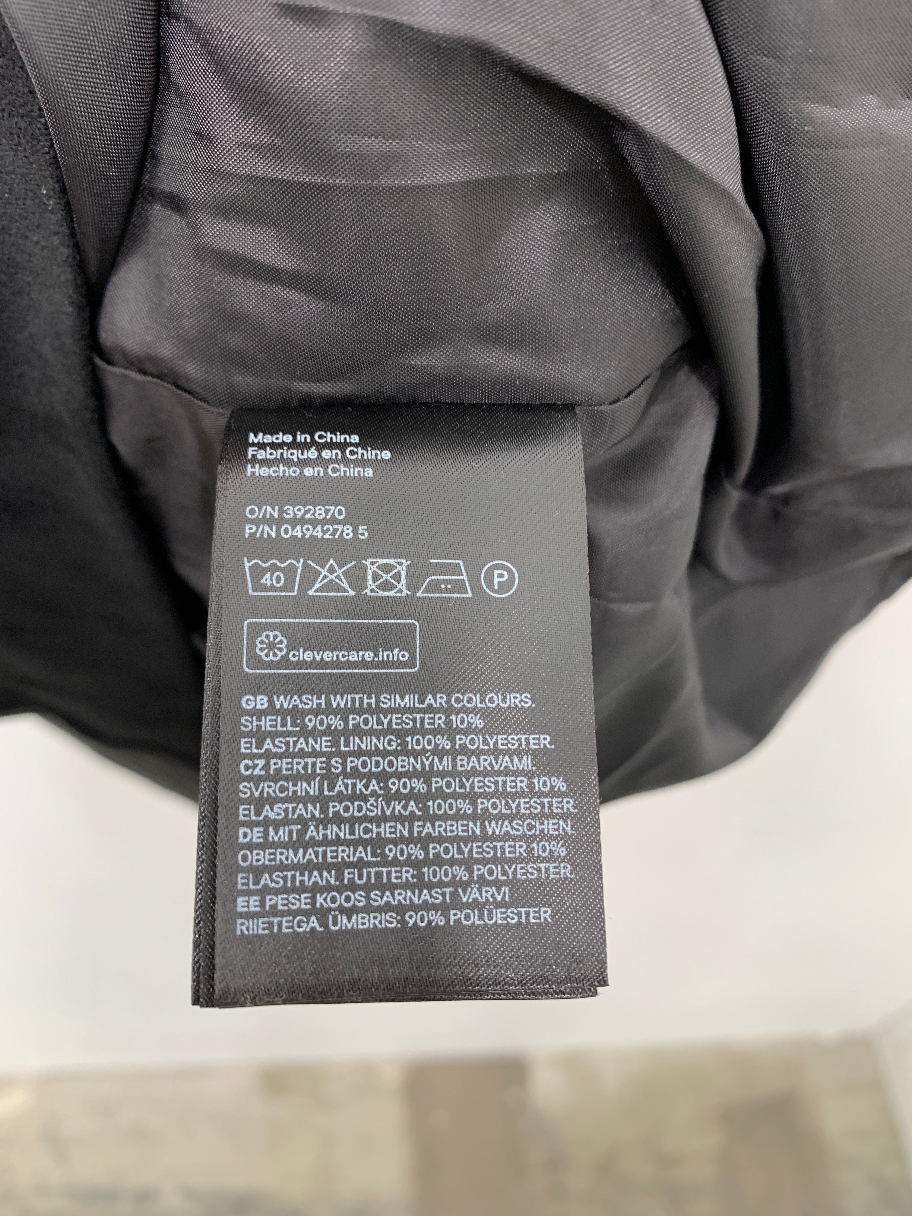 H&M Kjole