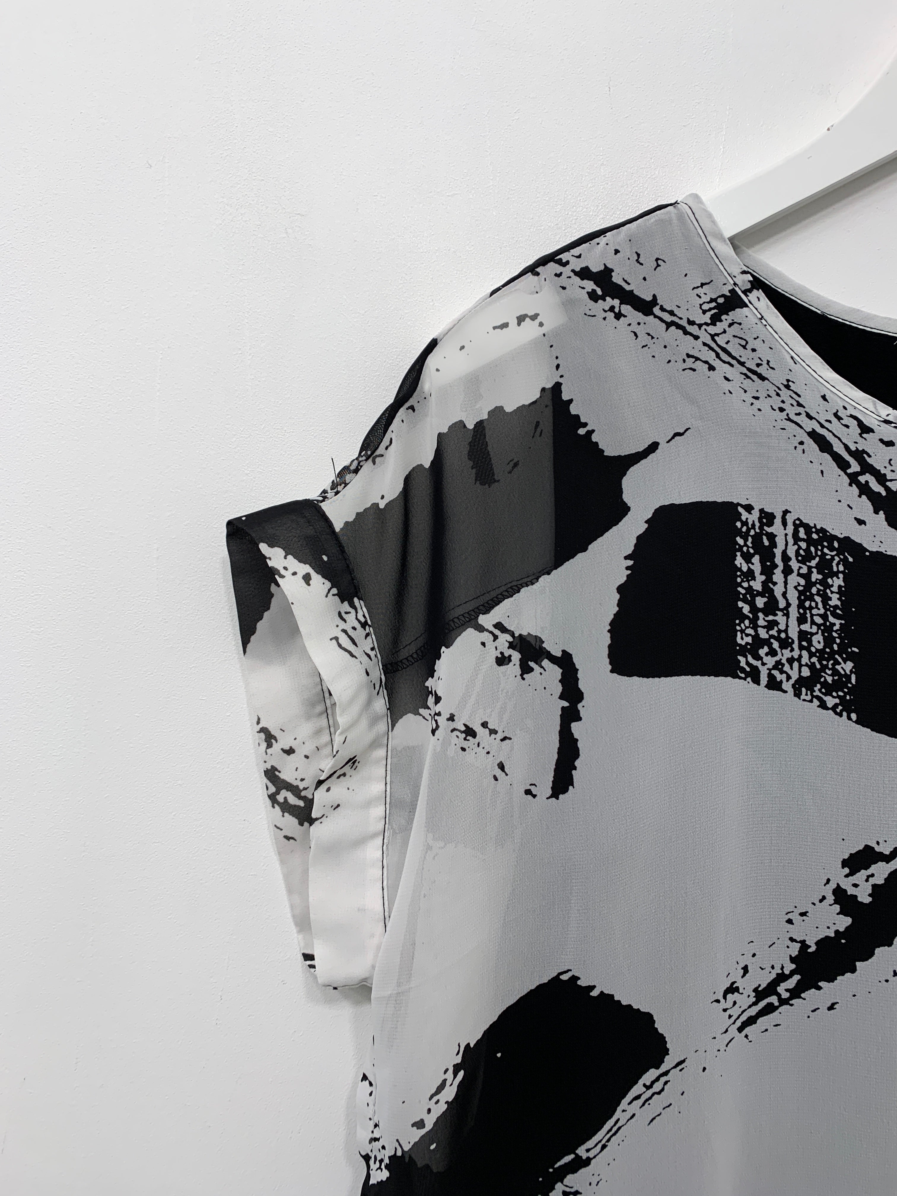 Signature Bluse