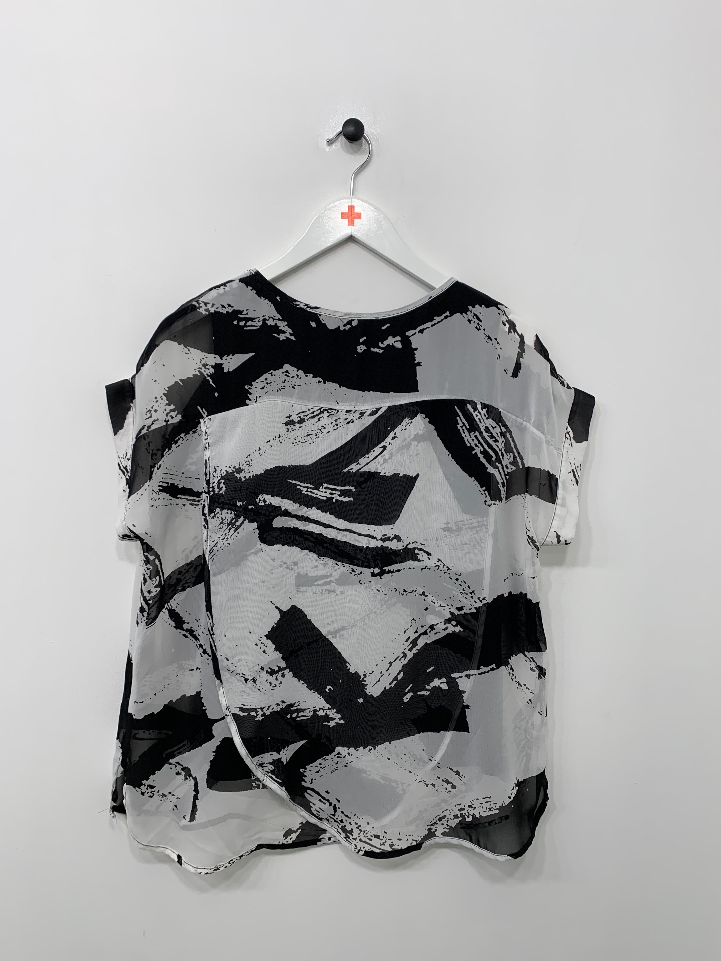 Signature Bluse