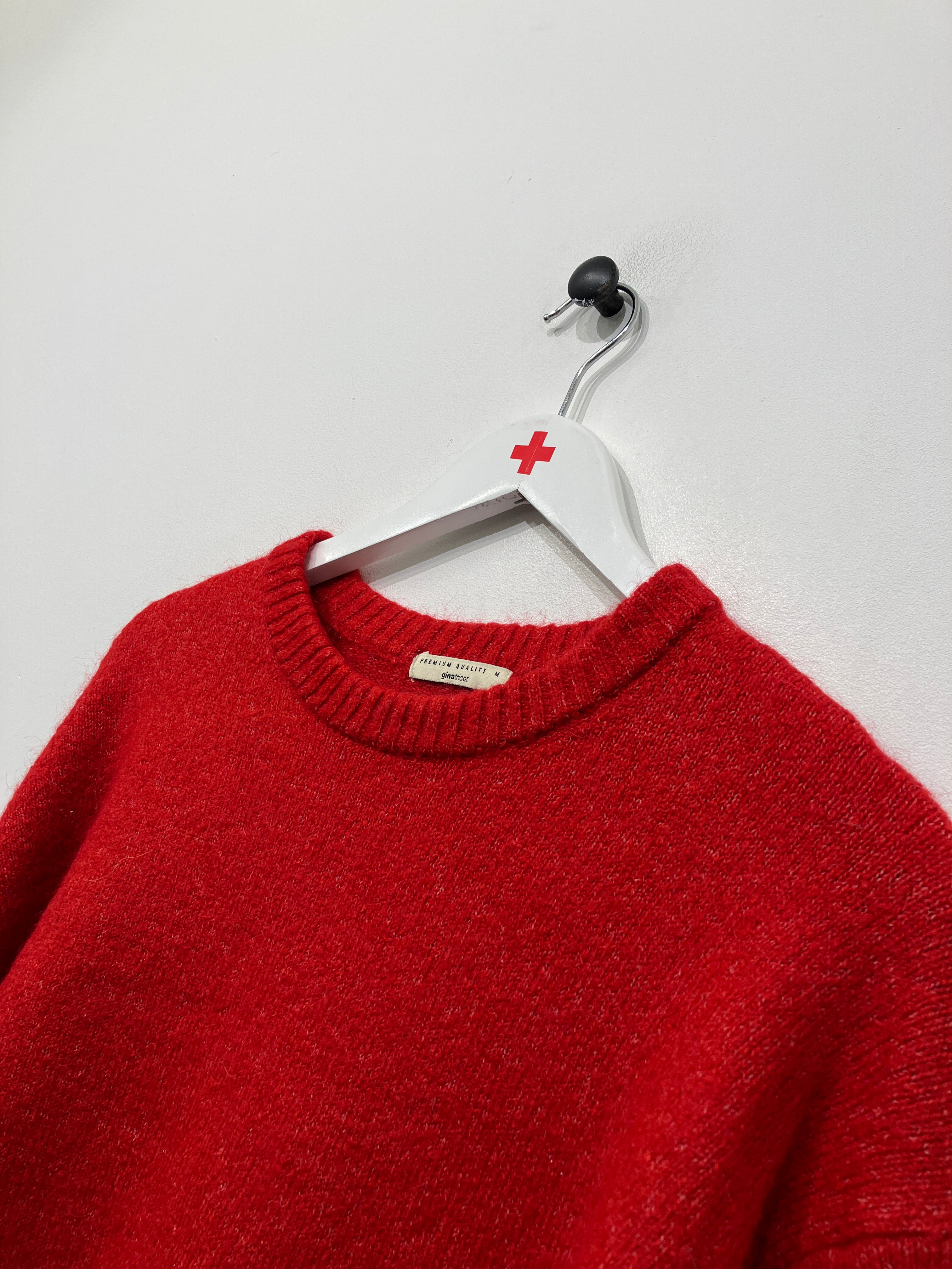 Gina Tricot Strik Bluse