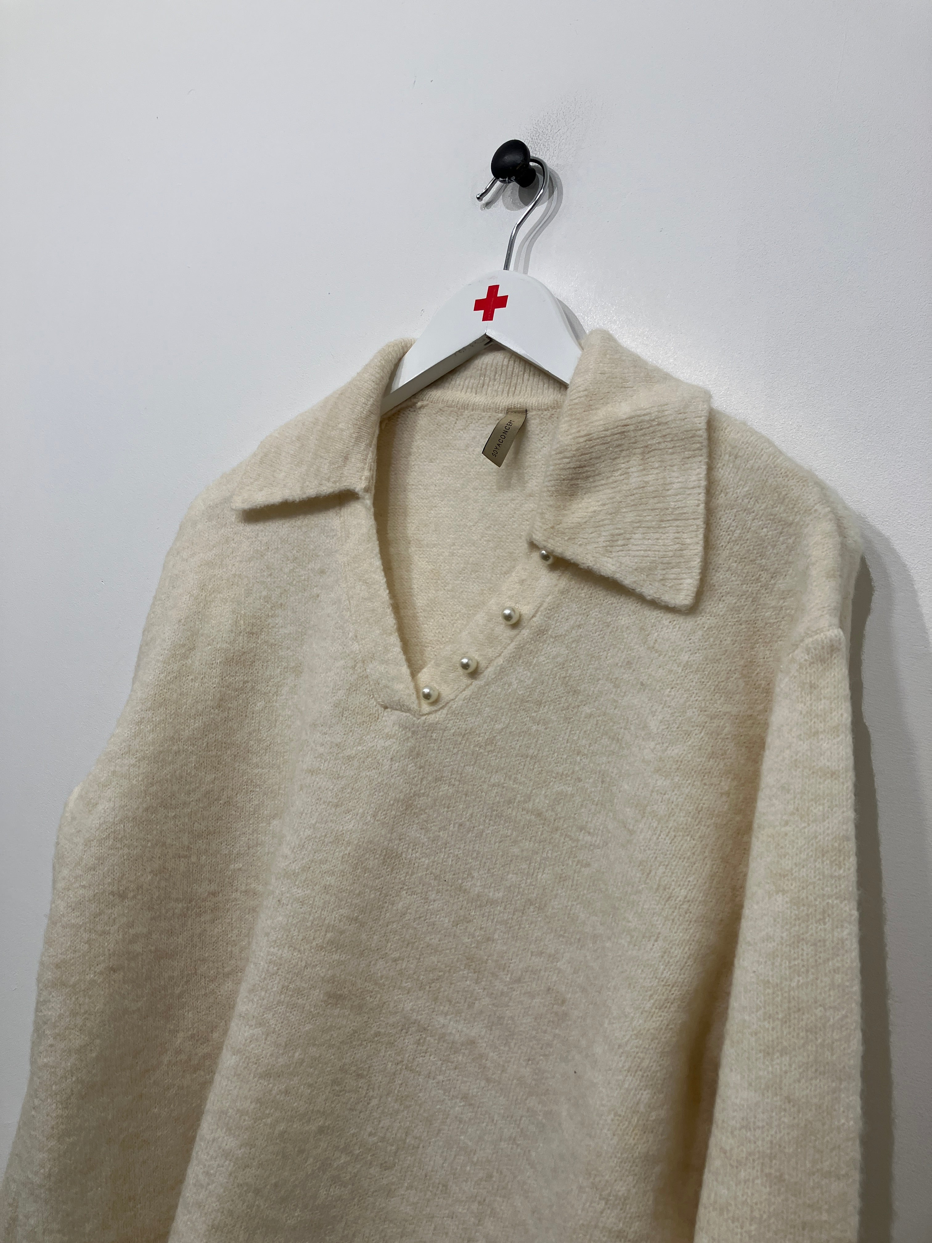 Soya Concept Strik Bluse