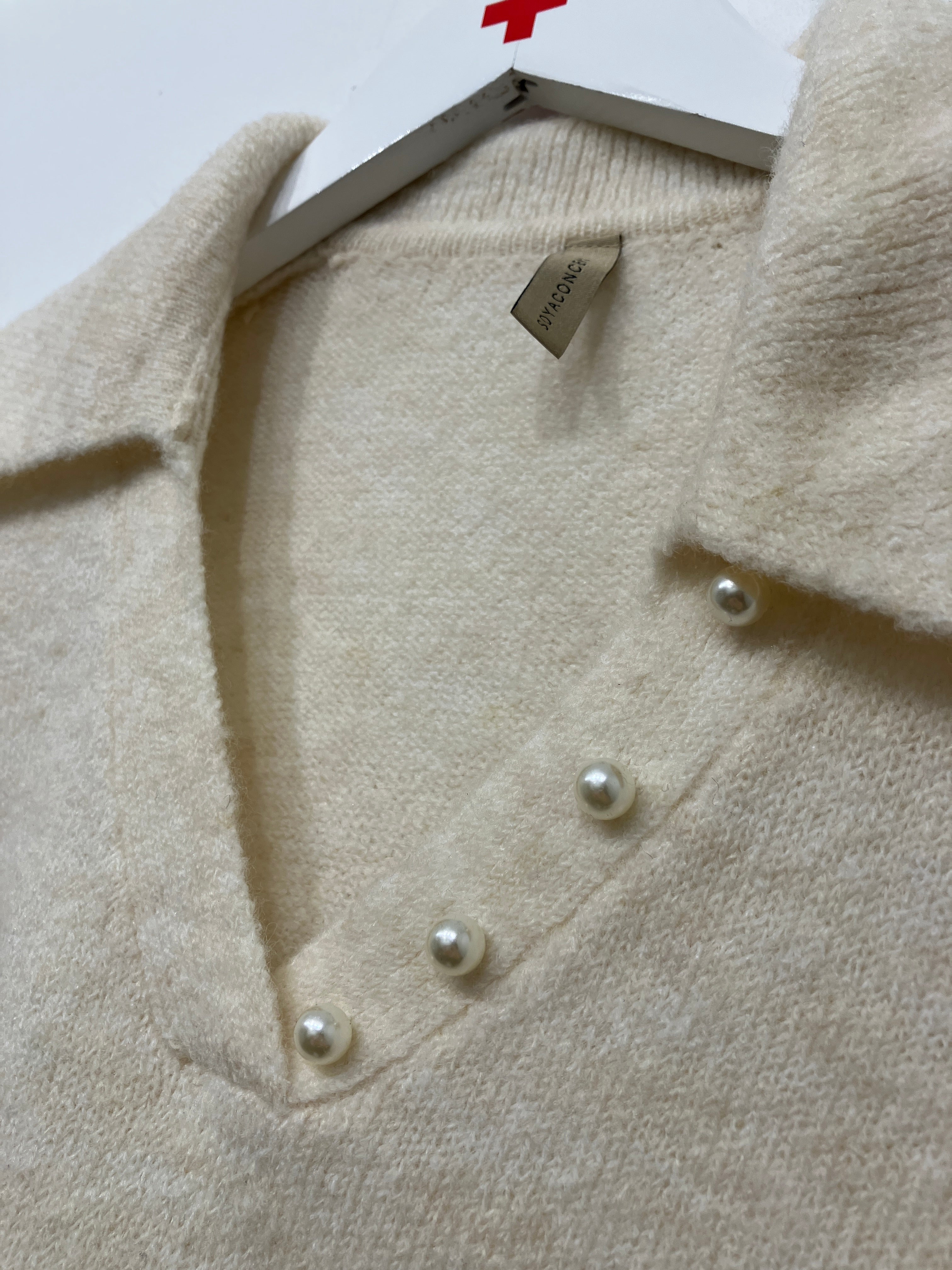 Soya Concept Strik Bluse