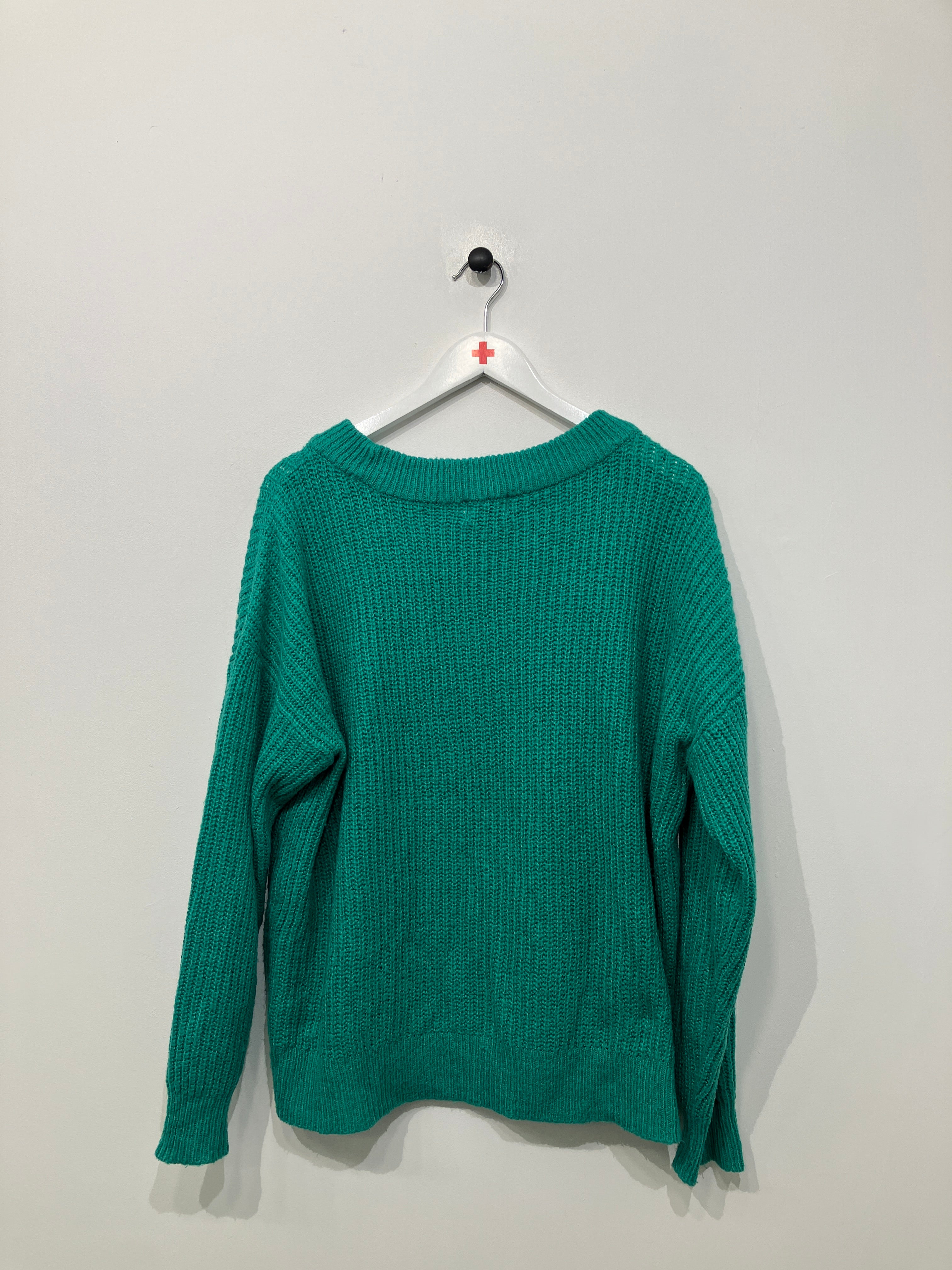 VRS Strik Bluse