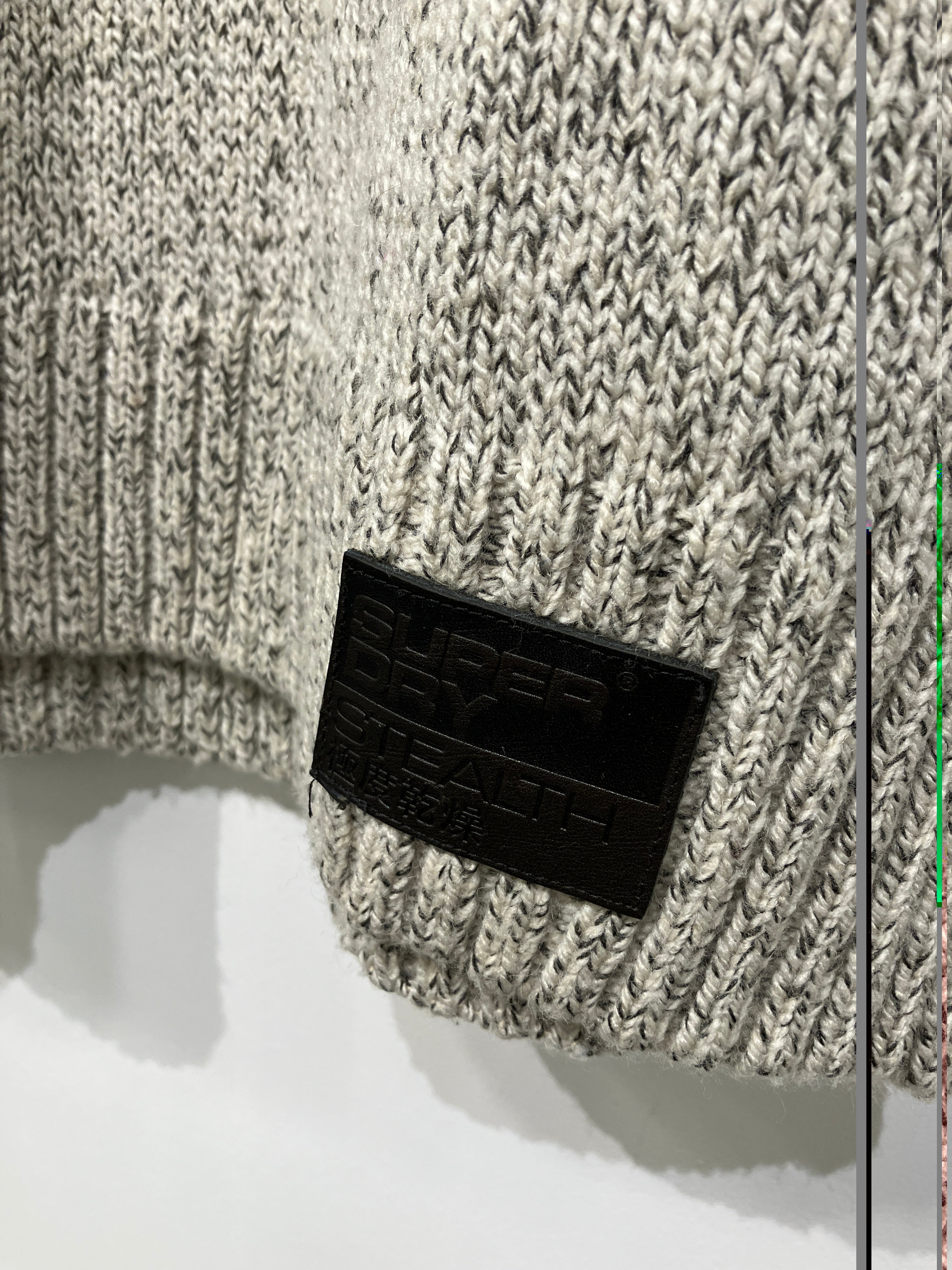 Super Dry Strik Hoodie