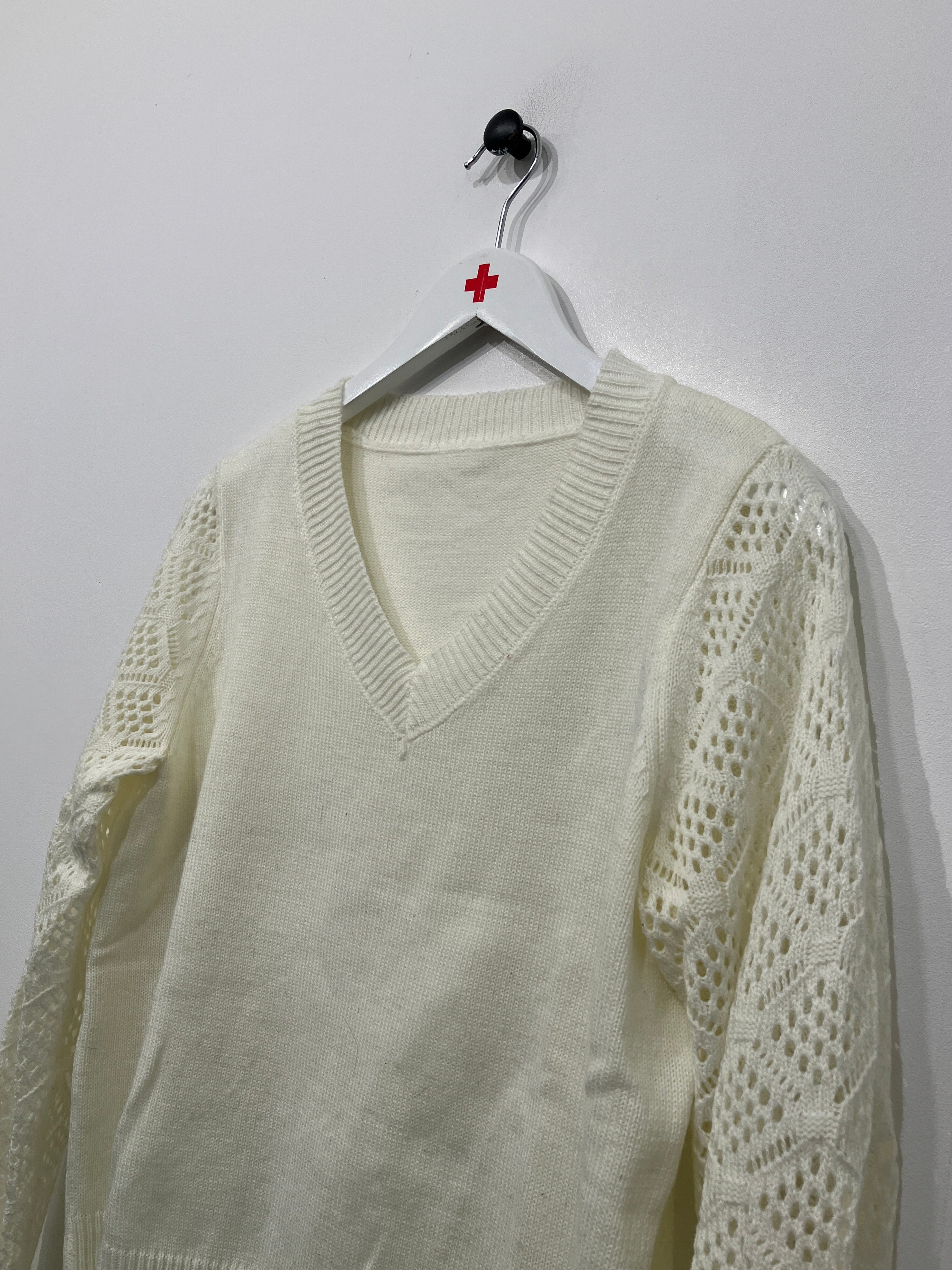 Strik Bluse