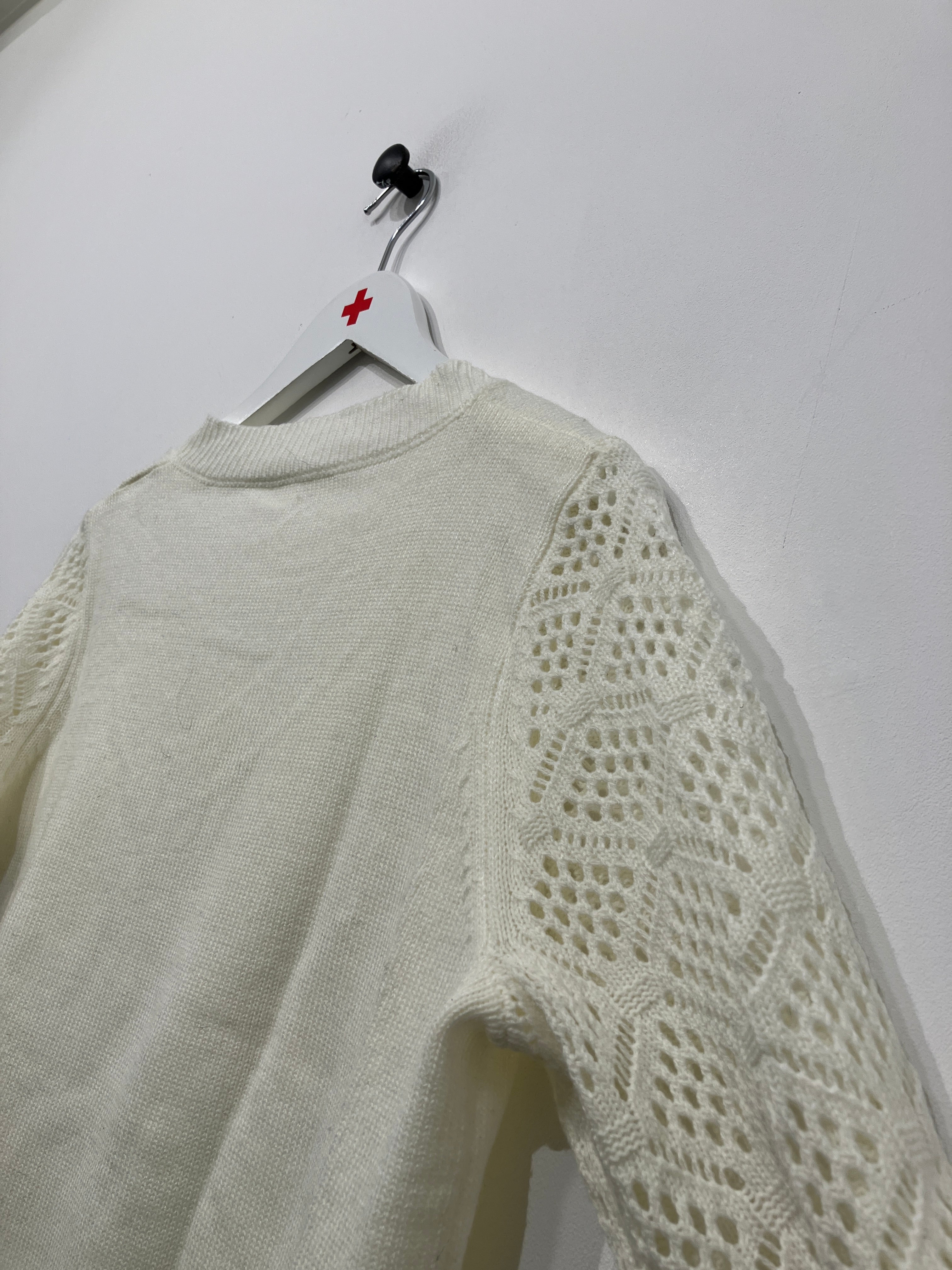 Strik Bluse