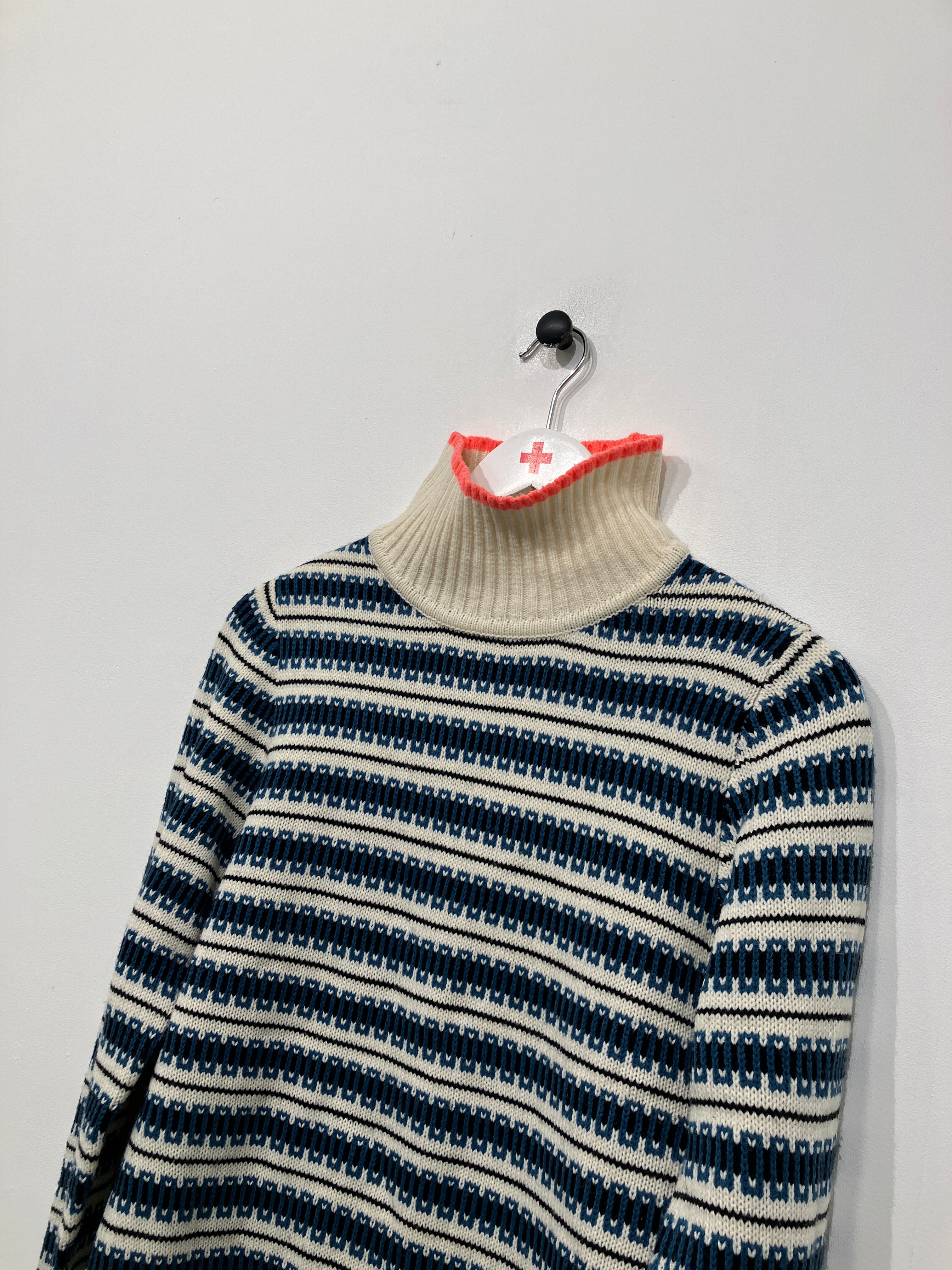 Stella Strik Bluse