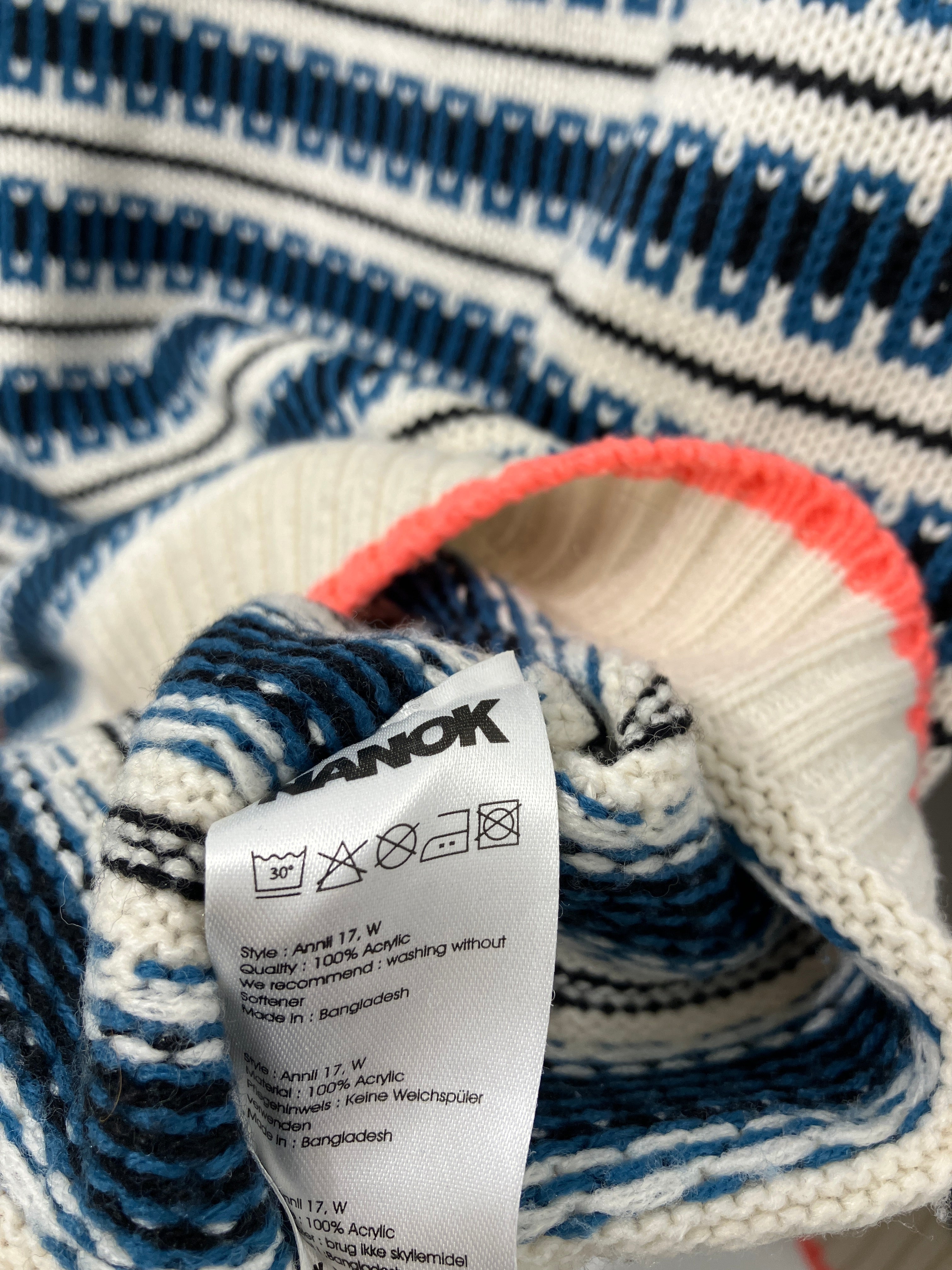 Stella Strik Bluse