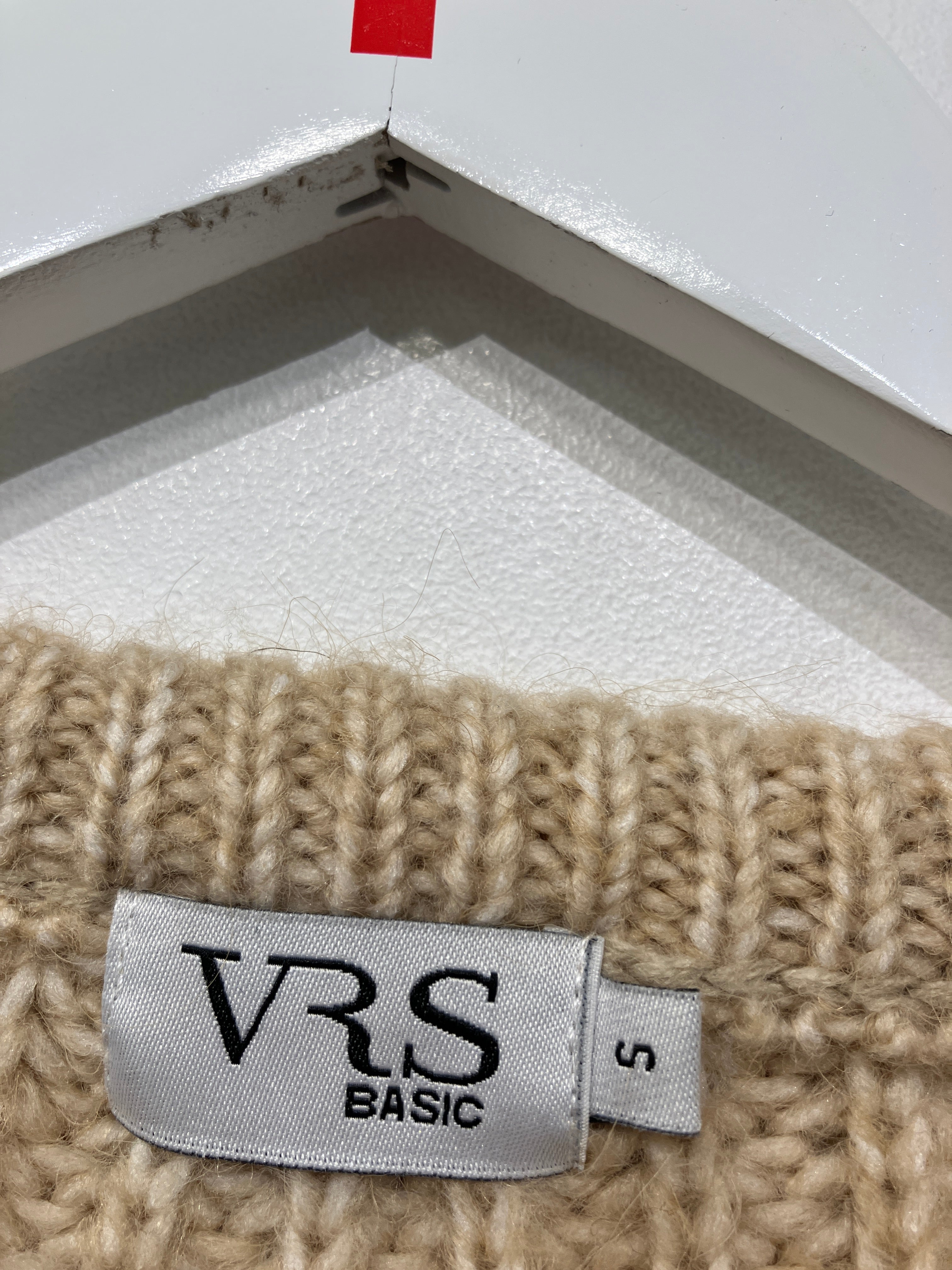 VRS Strik Bluse