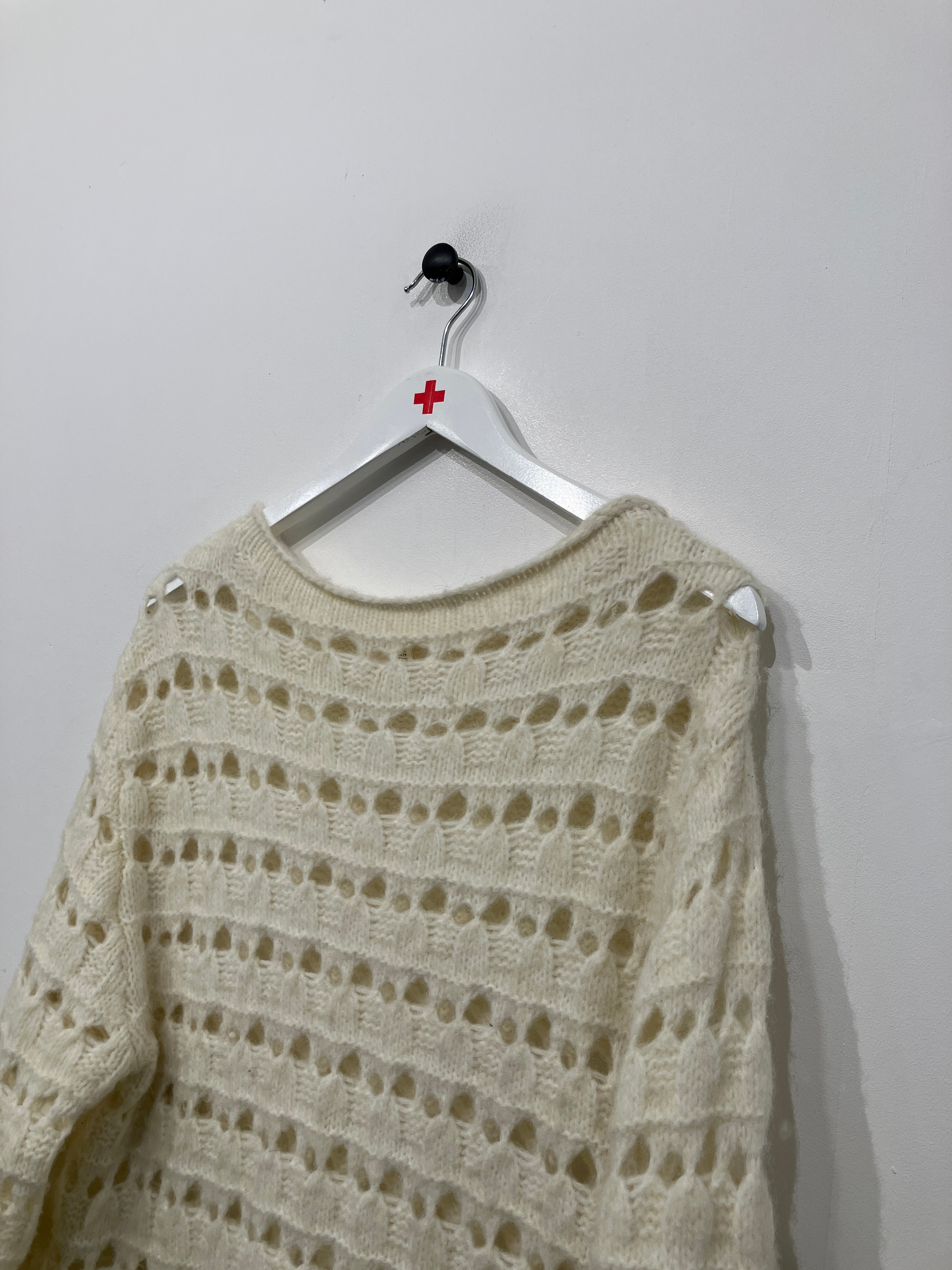 H&M Strik Bluse