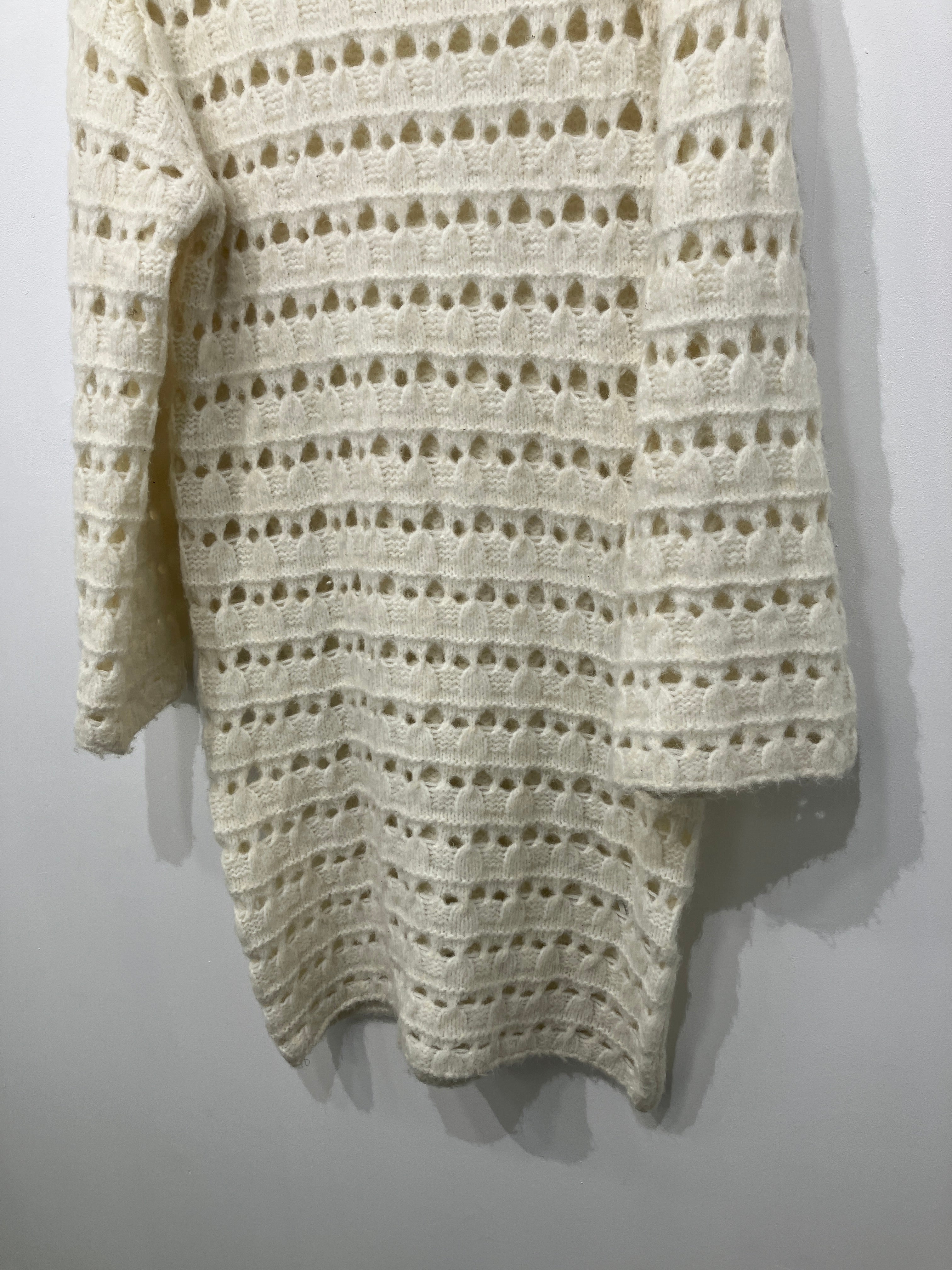 H&M Strik Bluse