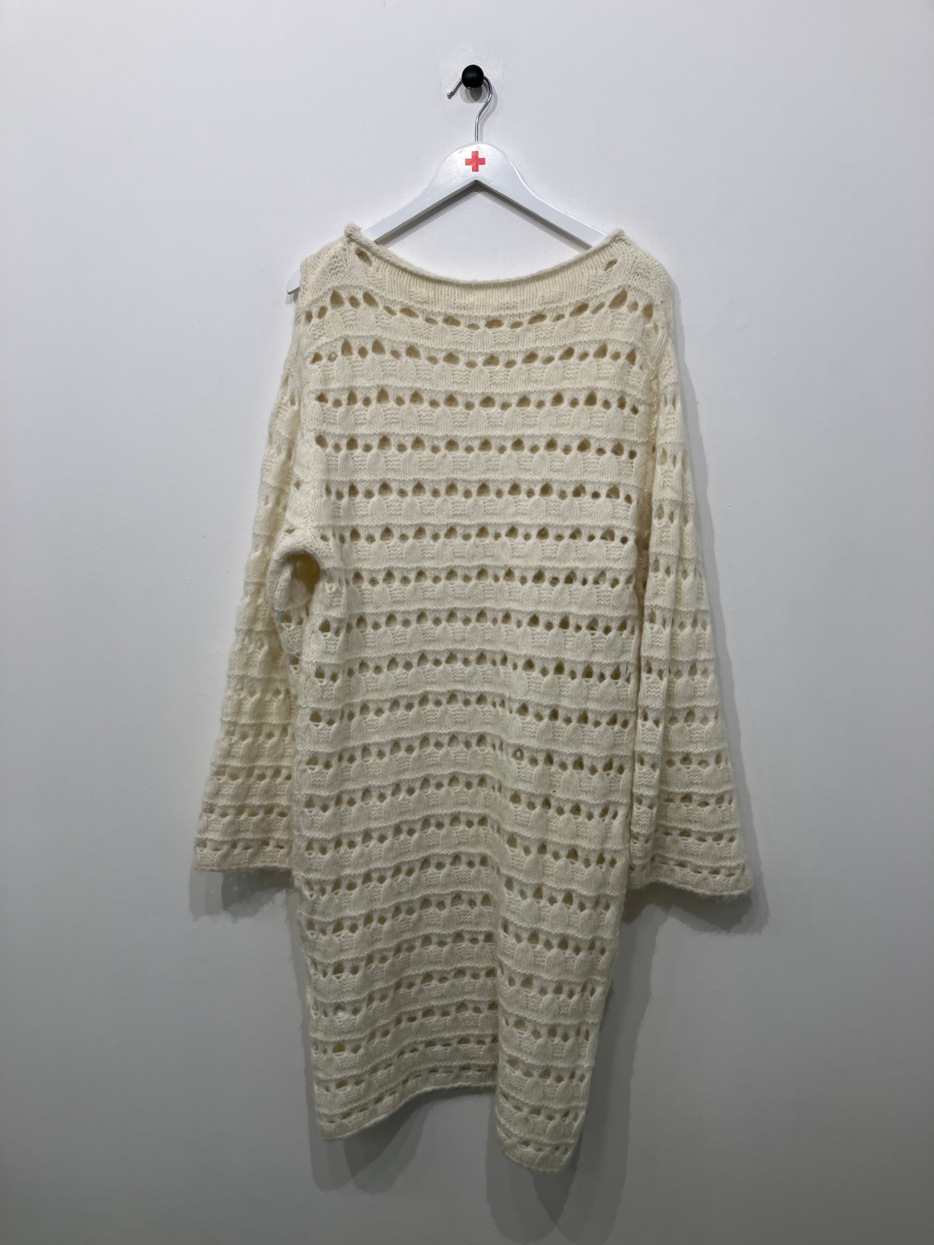 H&M Strik Bluse